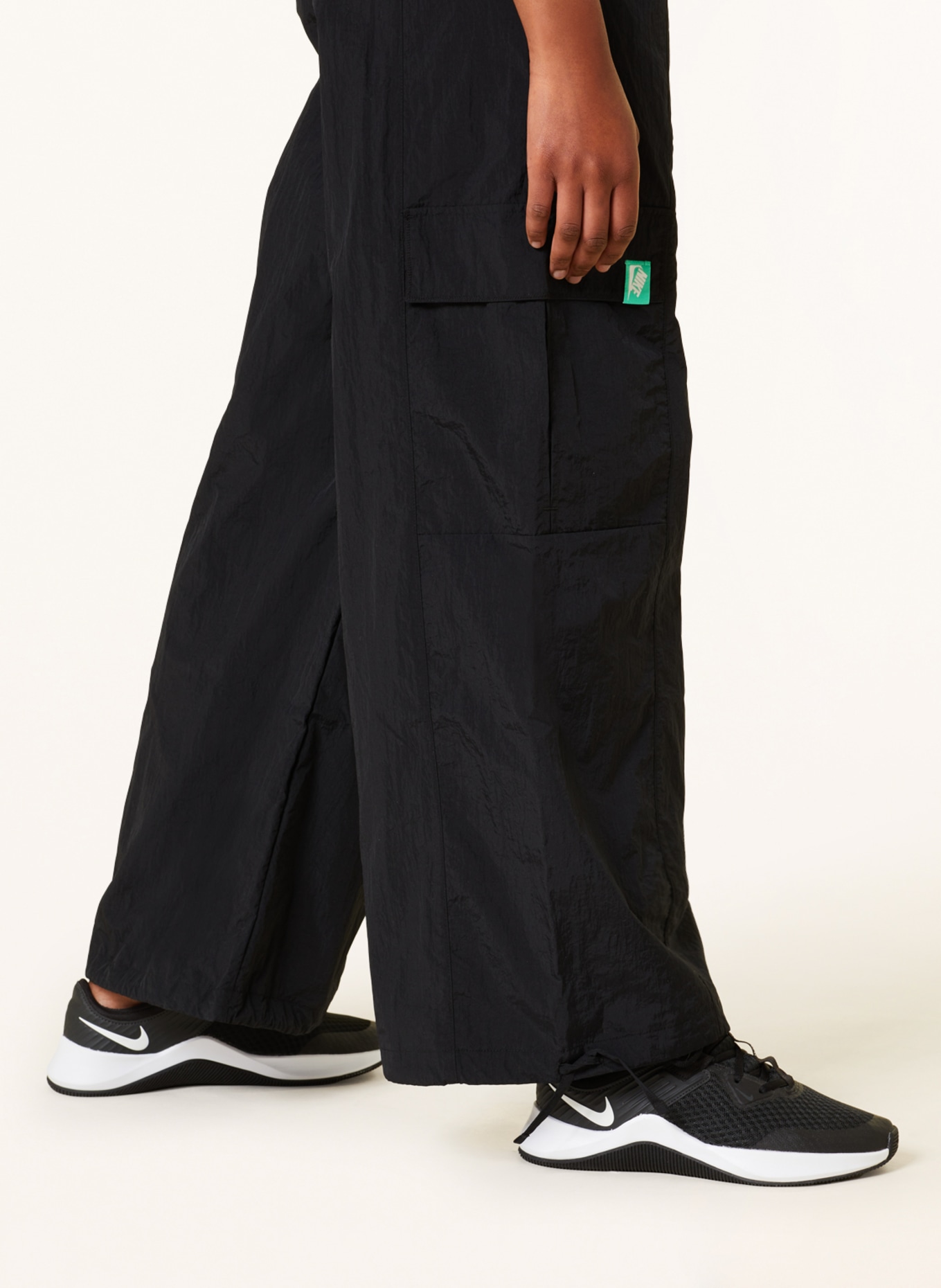 Nike Track pants SPORTSWEAR, Color: BLACK (Image 6)