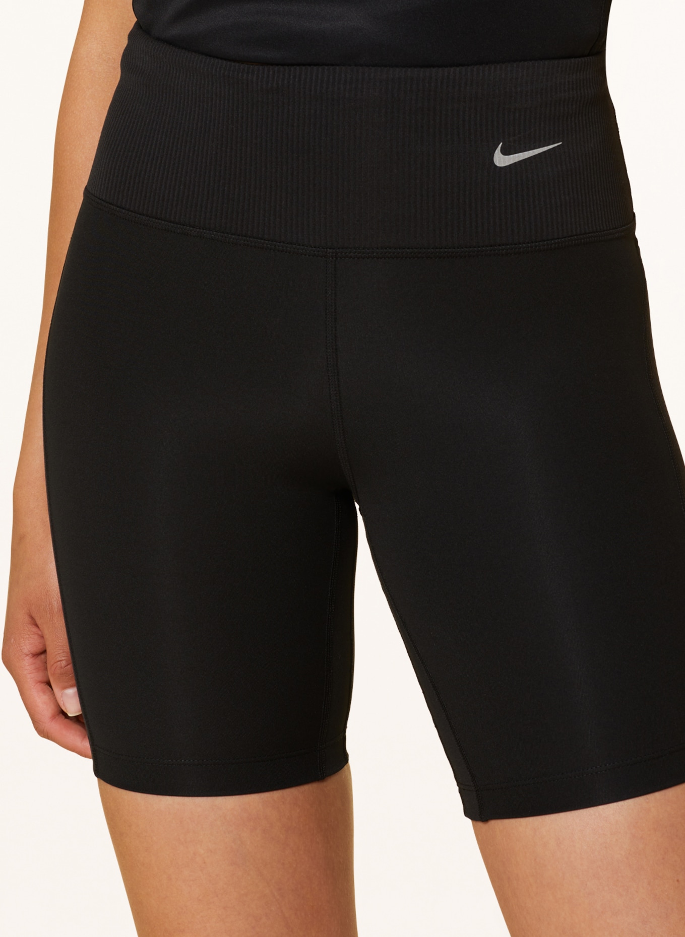 Nike Running tights DRI-FIT in black