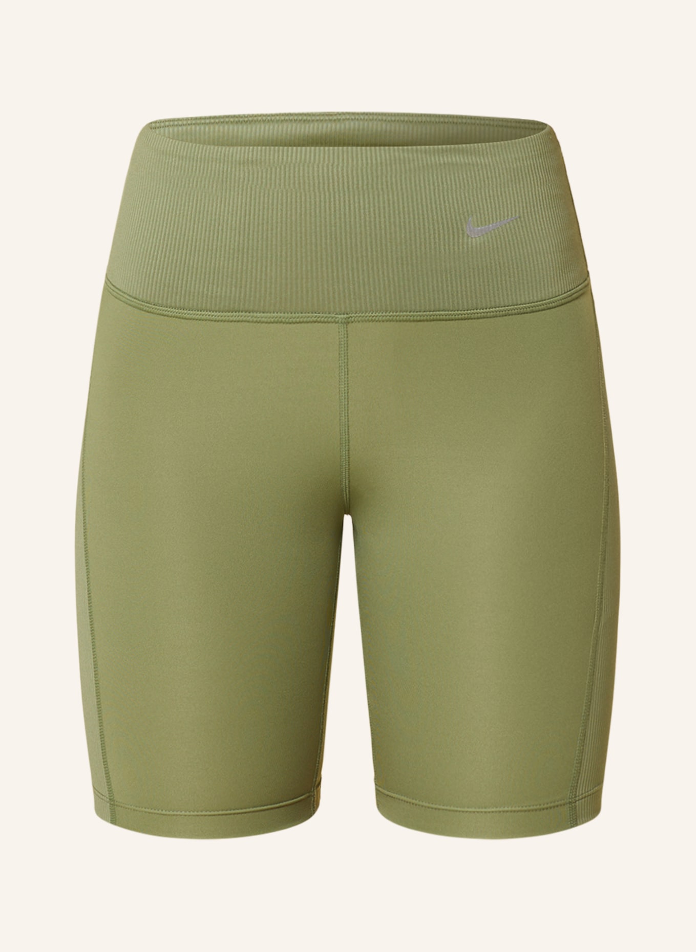 Nike Running tights DRI-FIT, Color: OLIVE (Image 1)