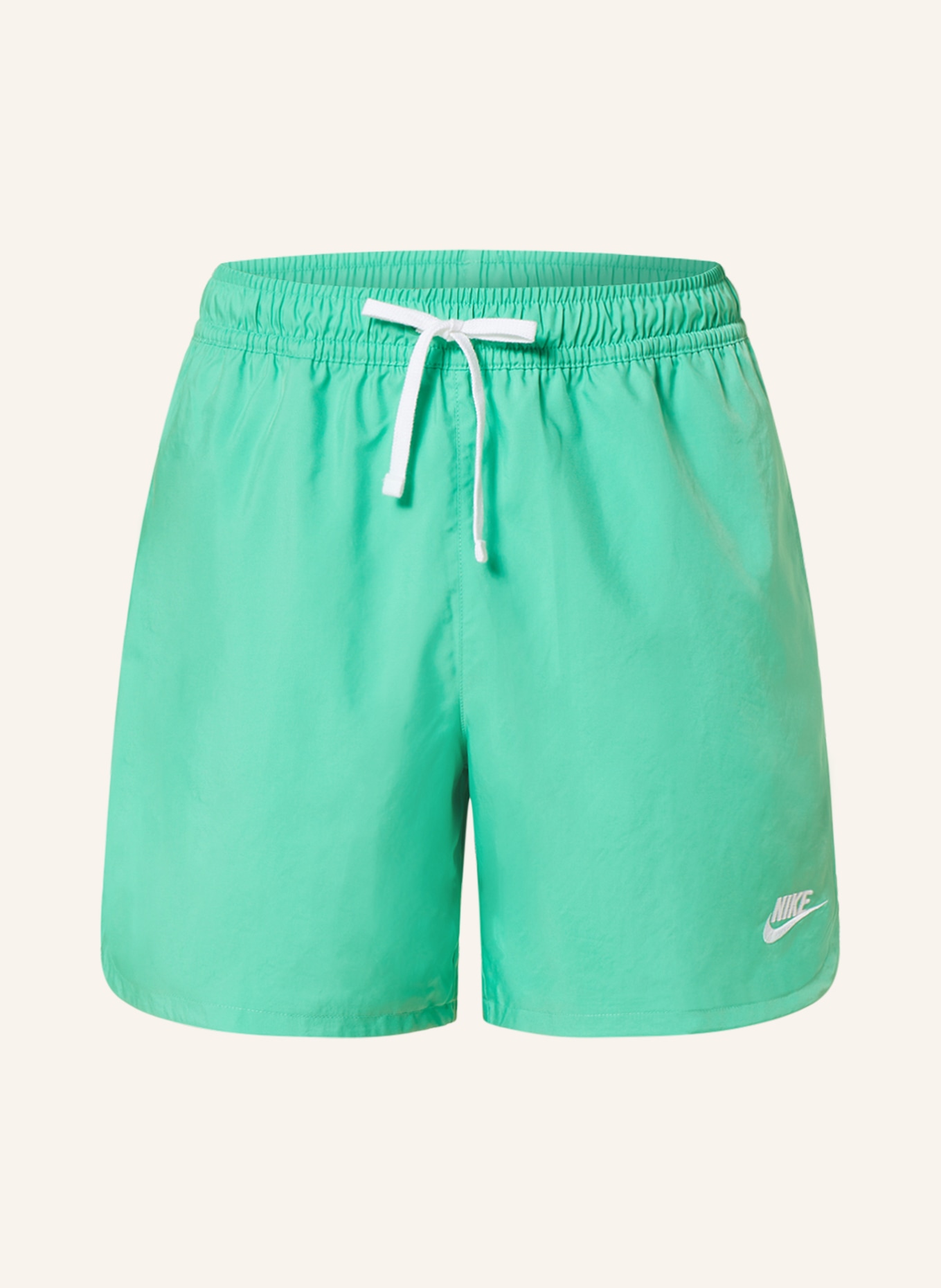Nike Training shorts SPORTSWEAR SPORT ESSENTIALS, Color: GREEN (Image 1)