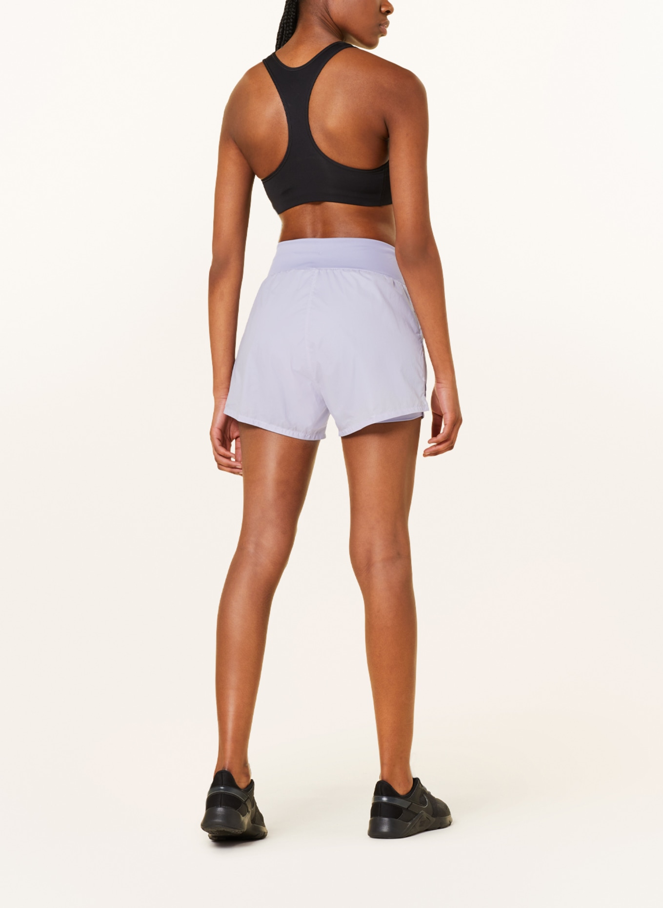 Nike 2-in-1 running shorts DRI-FIT REPEL RUN DIVISION, Color: LIGHT PURPLE (Image 3)