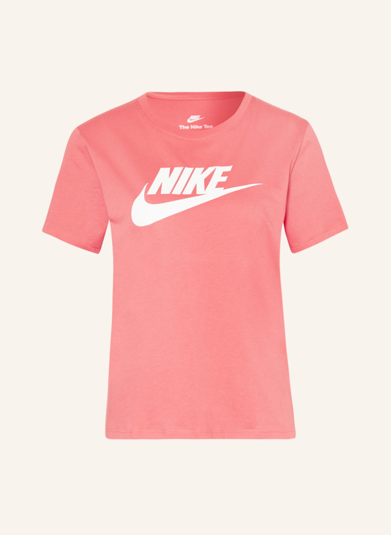 Nike T-Shirt SPORTSWEAR ESSENTIALS, Farbe: LACHS (Bild 1)