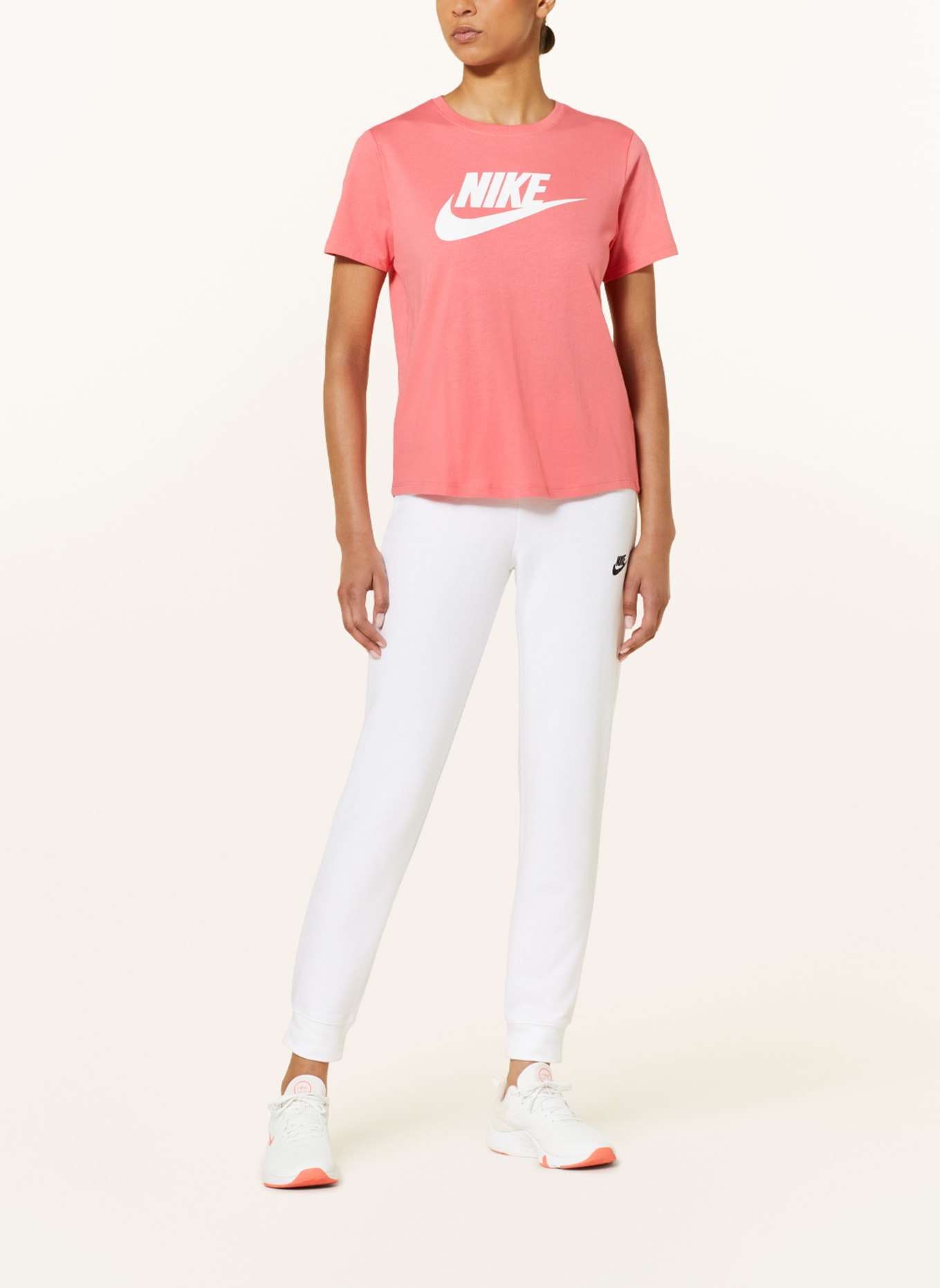 Nike T-Shirt SPORTSWEAR ESSENTIALS, Farbe: LACHS (Bild 2)