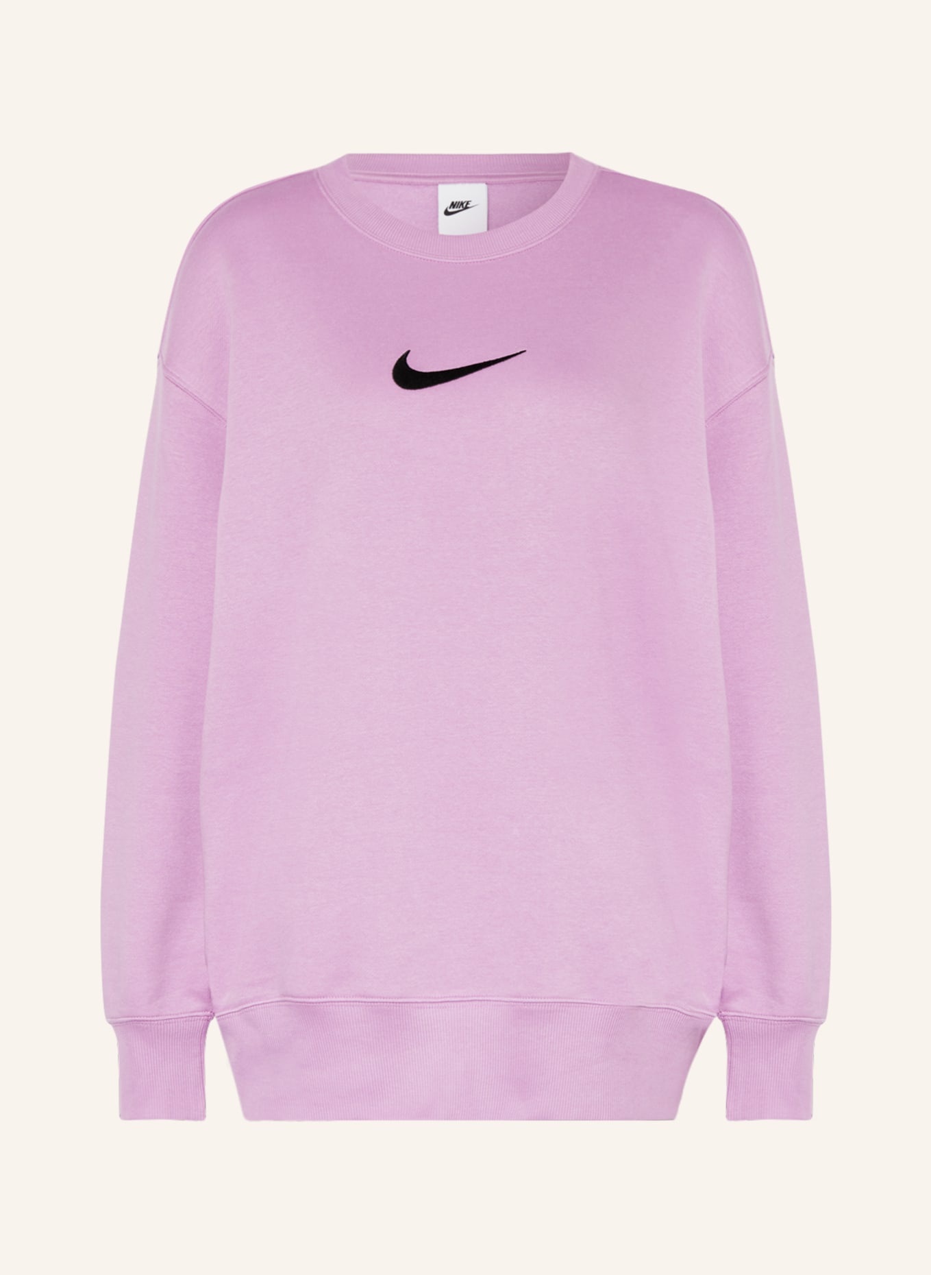 Nike Sweatshirt, Farbe: HELLLILA (Bild 1)