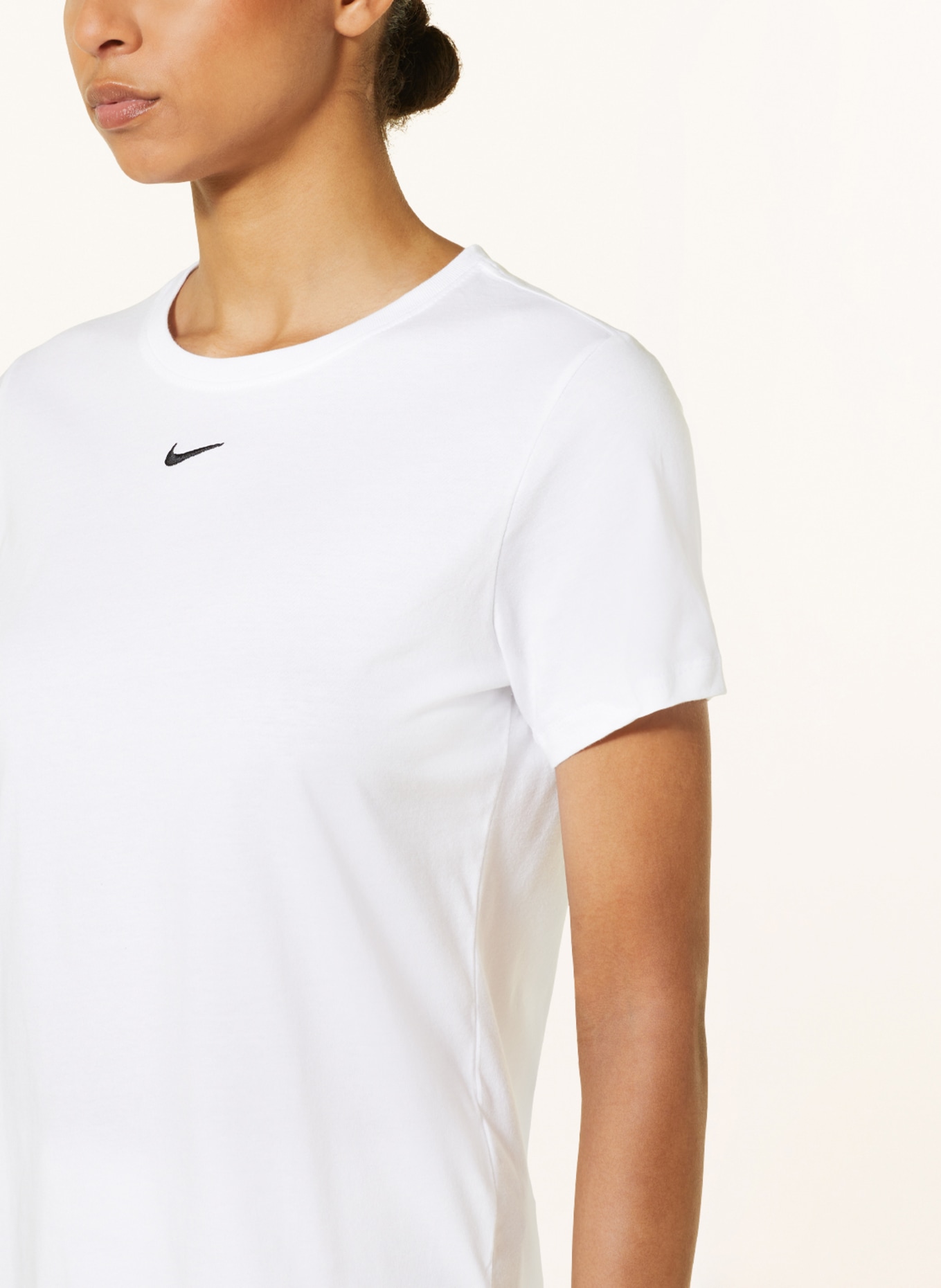 Nike T-Shirt SPORTSWEAR ESSENTIAL, Farbe: WEISS (Bild 4)