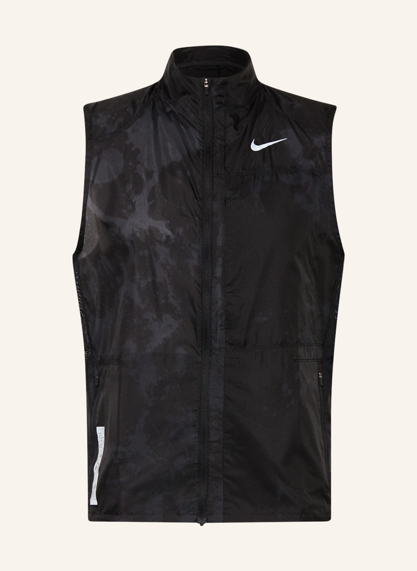 Nike Running vest REPEL RUN DIVISION, Color: BLACK (Image 1)