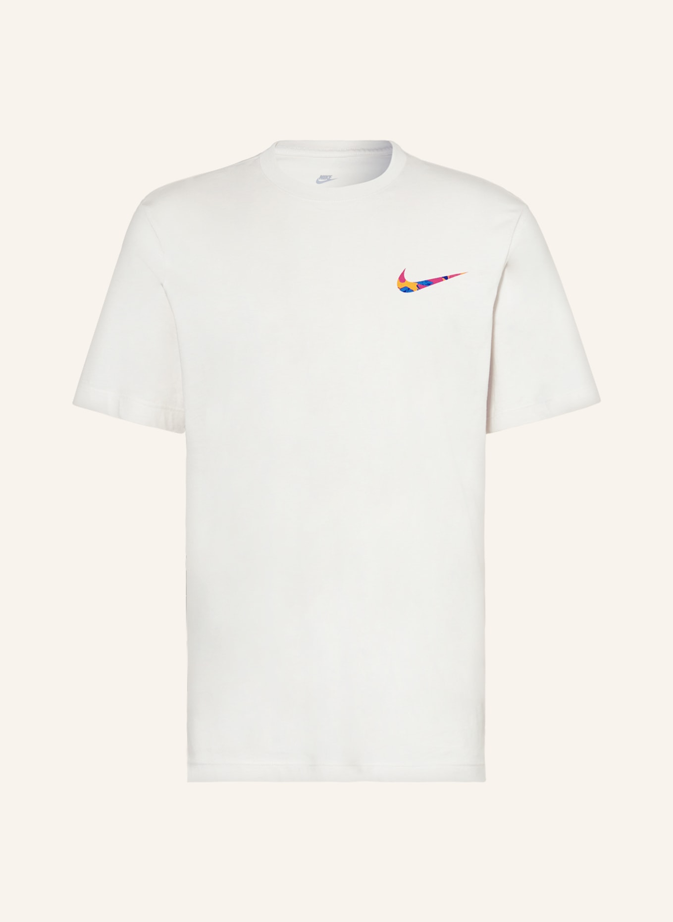 Nike T-shirt, Color: ECRU (Image 1)