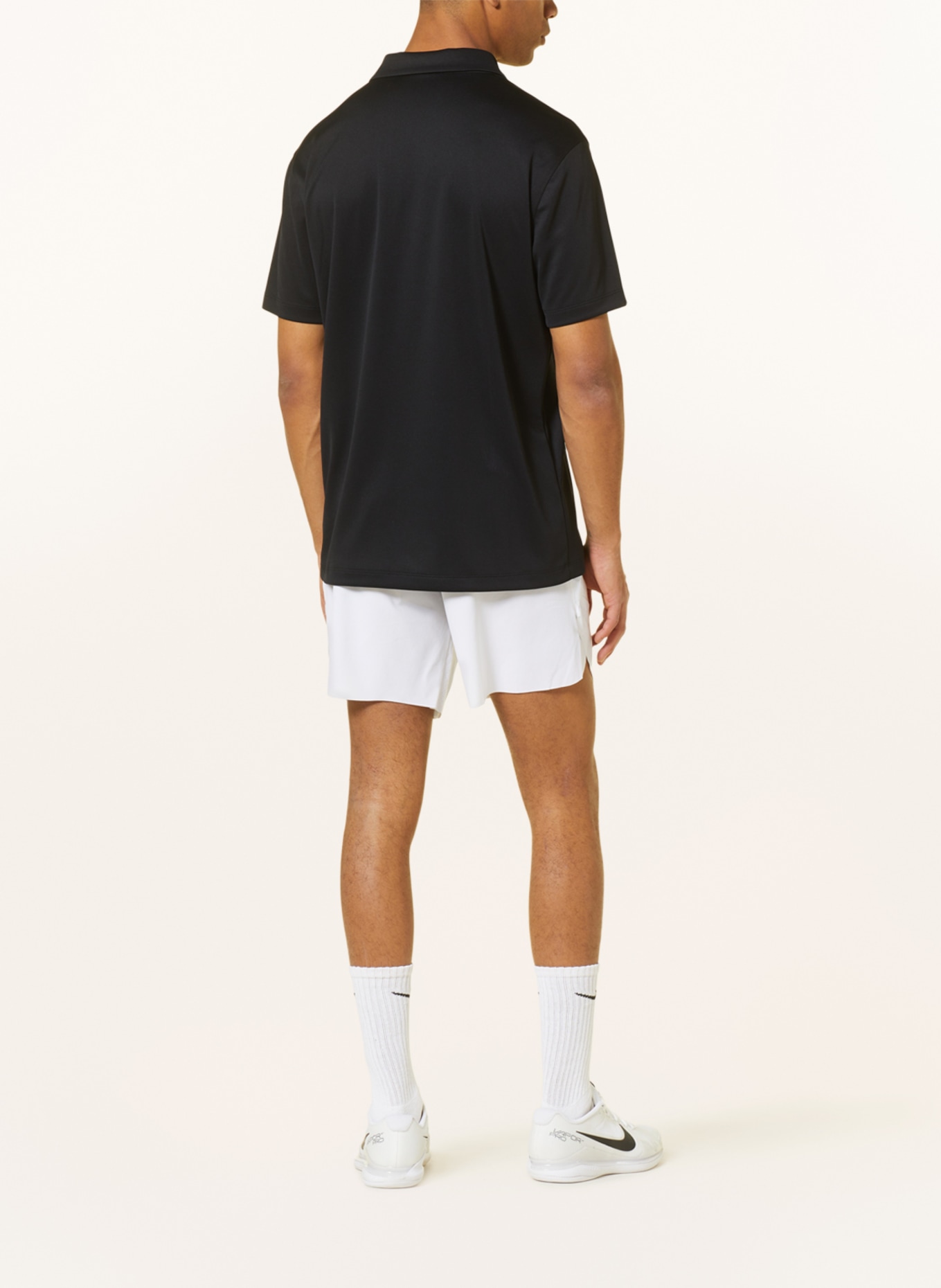 Nike Tennisshorts DRI-FIT ADV, Farbe: WEISS (Bild 3)