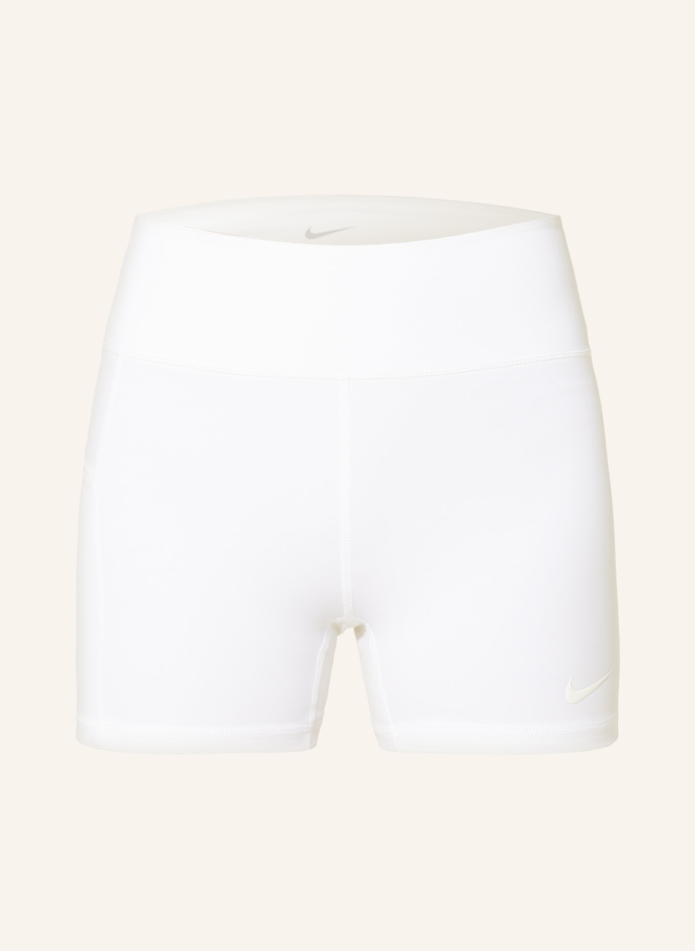 Nike Tennis shorts DRI FIT CLUB, Color: WHITE (Image 1)