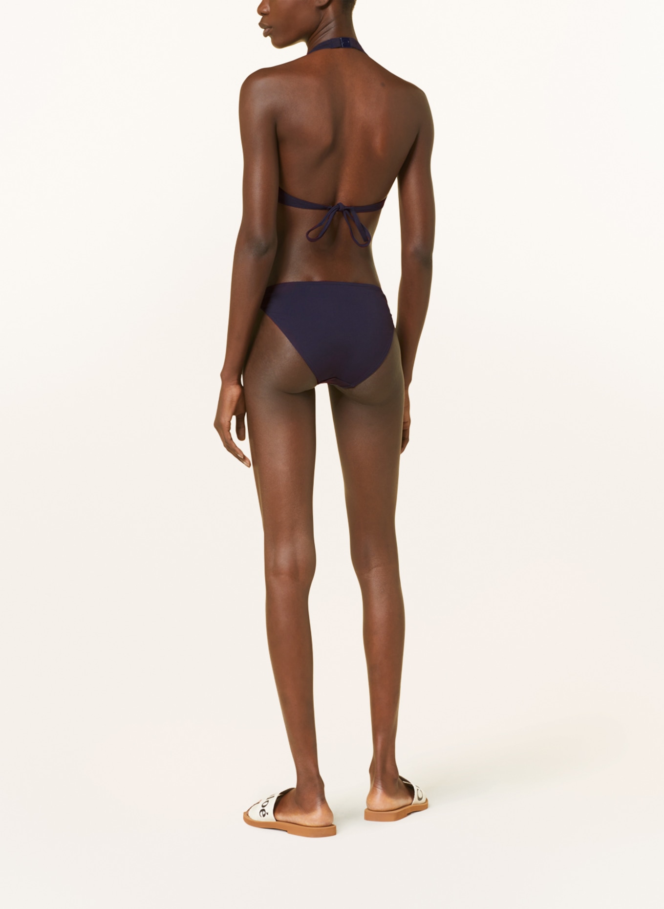 ERES Basic bikini bottoms SYLVIA, Color: DARK BLUE (Image 3)