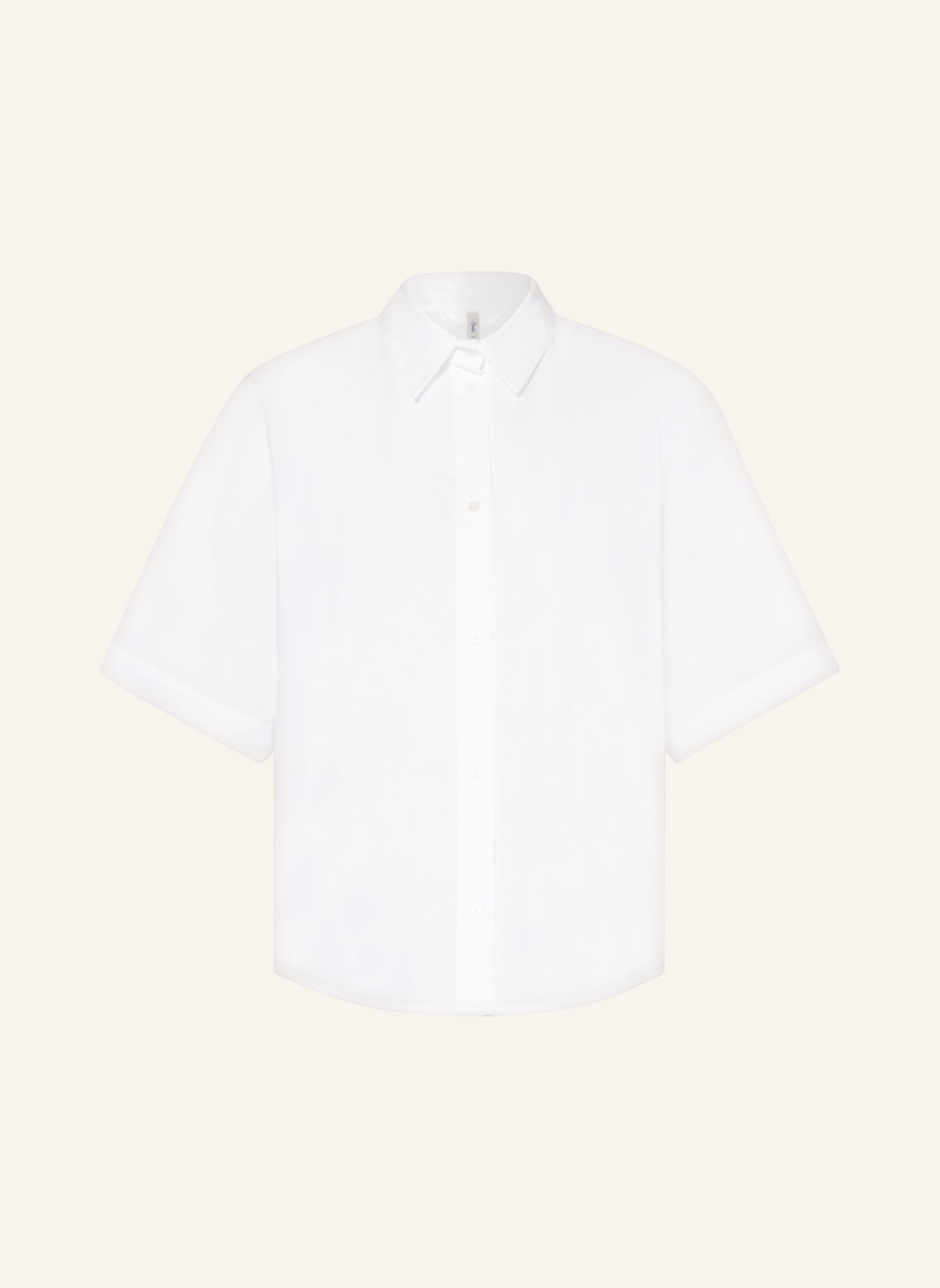Sophie Shirt blouse ZANOT, Color: WHITE (Image 1)