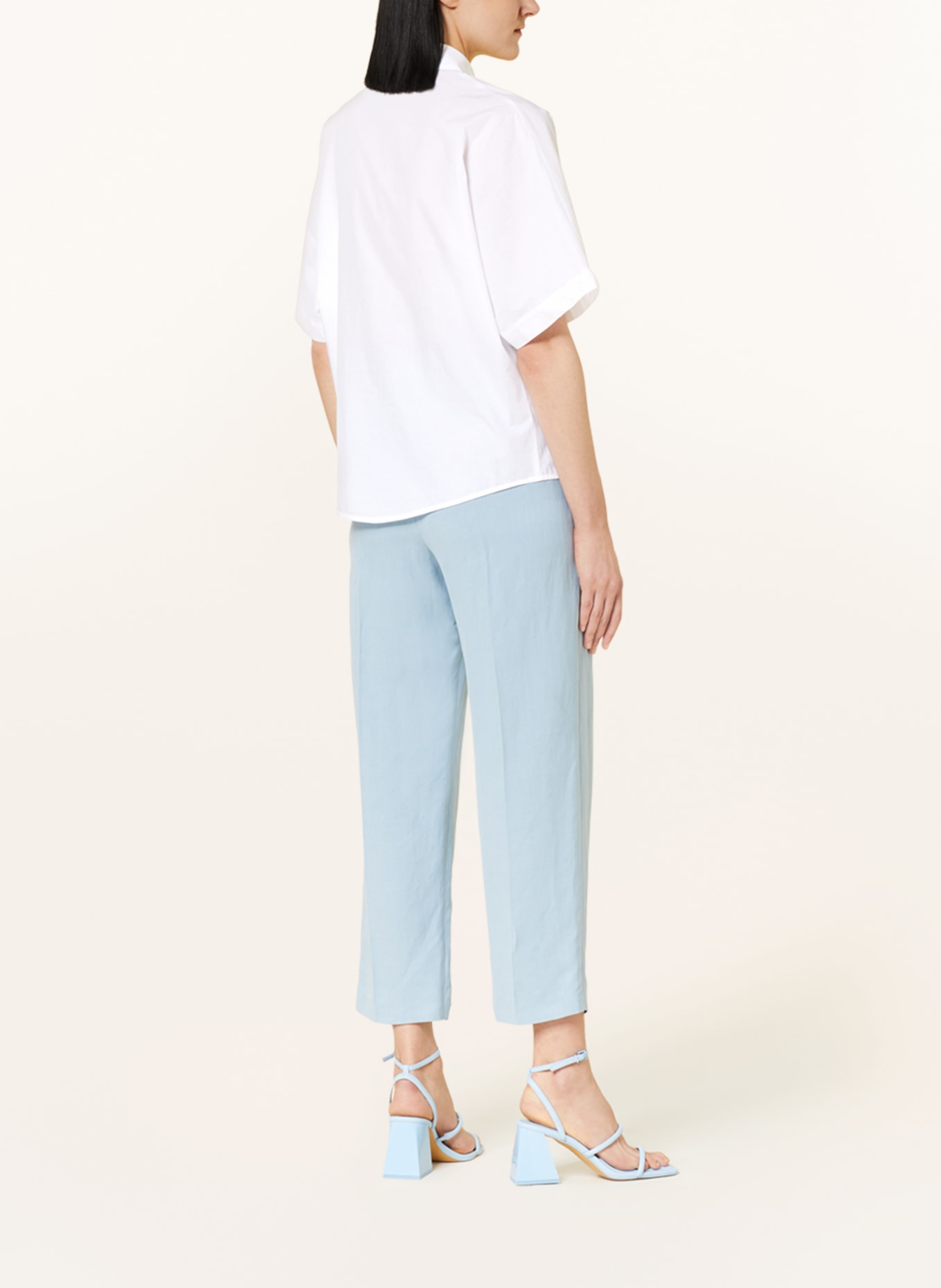 Sophie Shirt blouse ZANOT, Color: WHITE (Image 3)