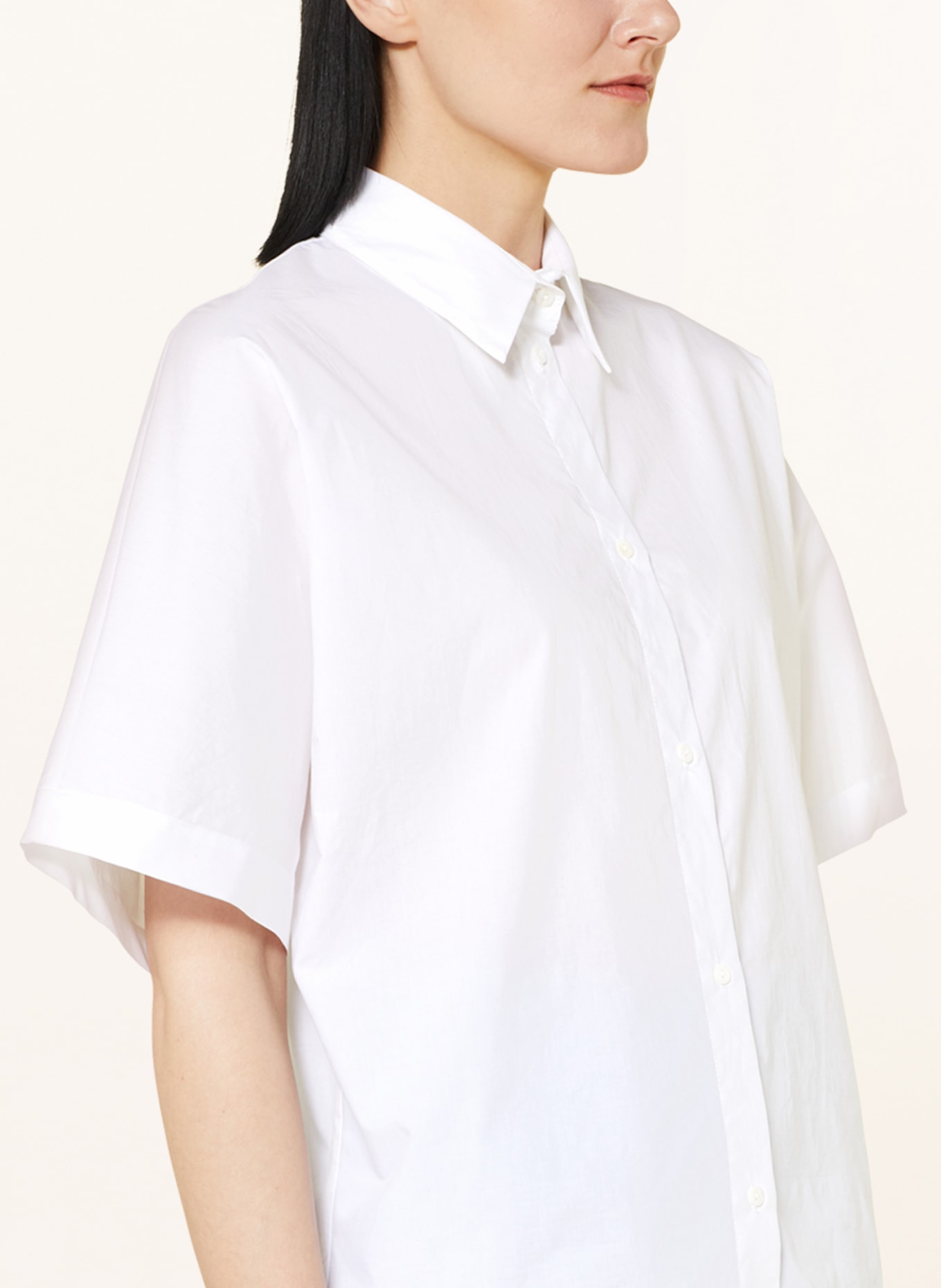 Sophie Shirt blouse ZANOT, Color: WHITE (Image 4)