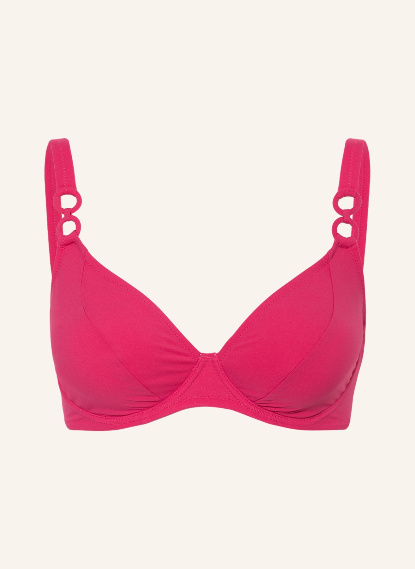 Lidea Underwired bikini top HARMONY, Color: PINK (Image 1)