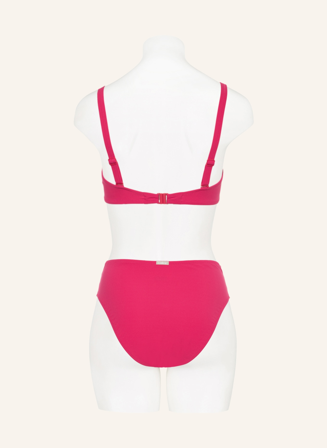 Lidea Bügel-Bikini-Top HARMONY, Farbe: PINK (Bild 3)