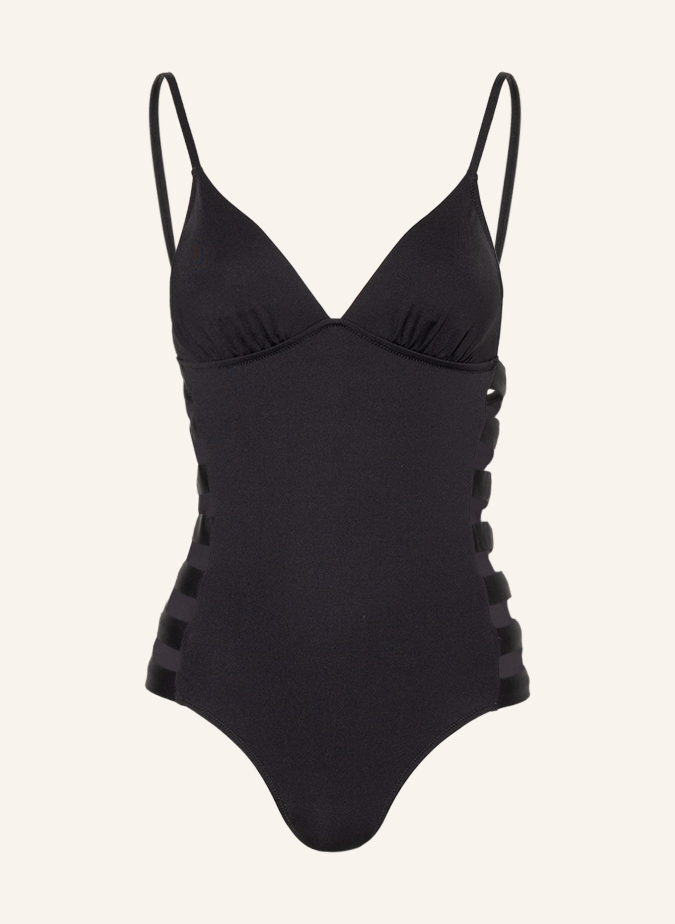 watercult Swimsuit URBAN BLACK, Color: BLACK (Image 1)