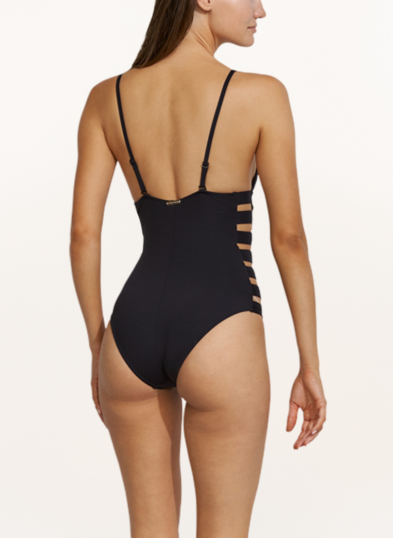 watercult Swimsuit URBAN BLACK, Color: BLACK (Image 7)