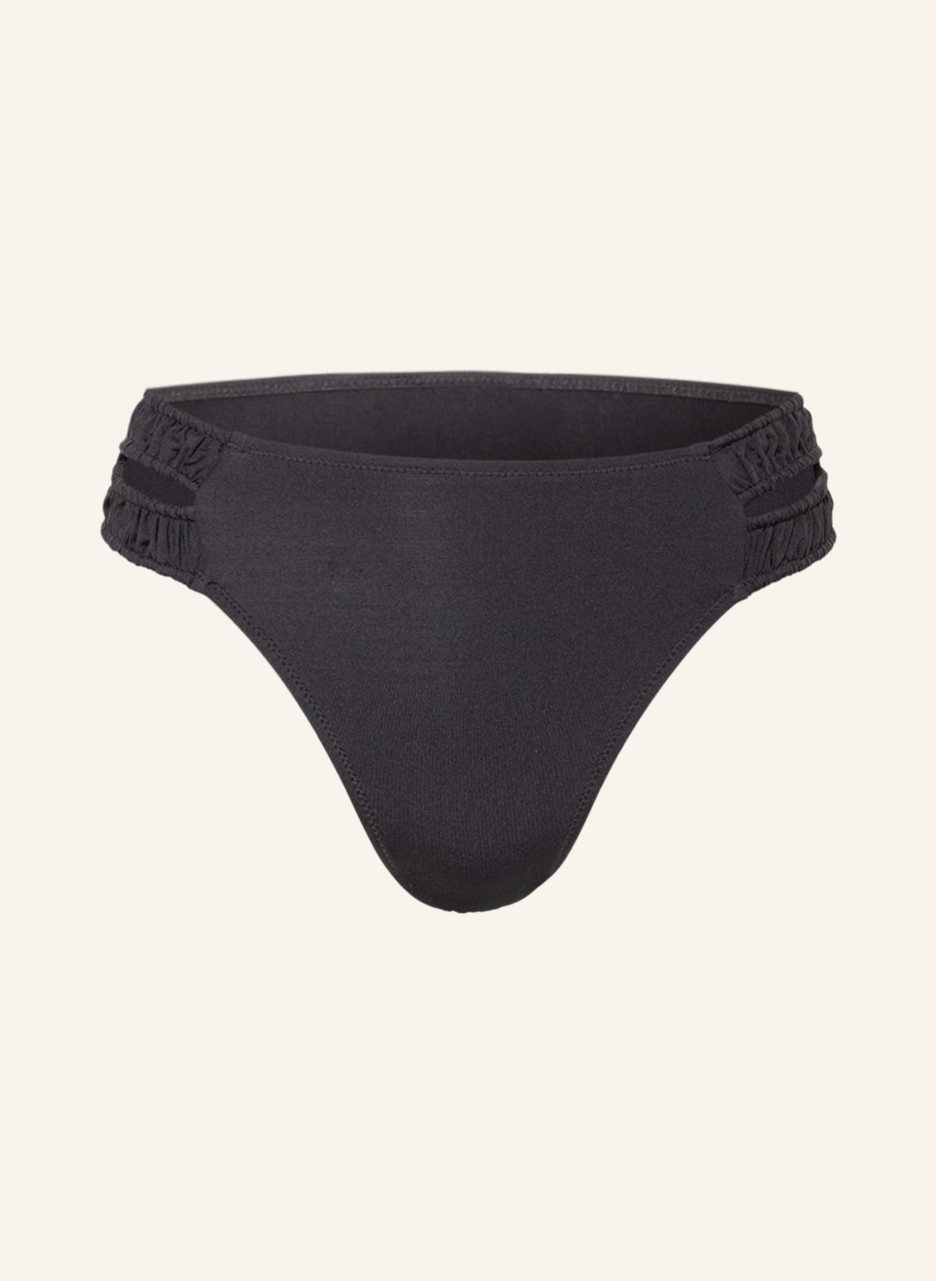 watercult Basic bikini bottoms URBAN BLACK , Color: BLACK (Image 1)