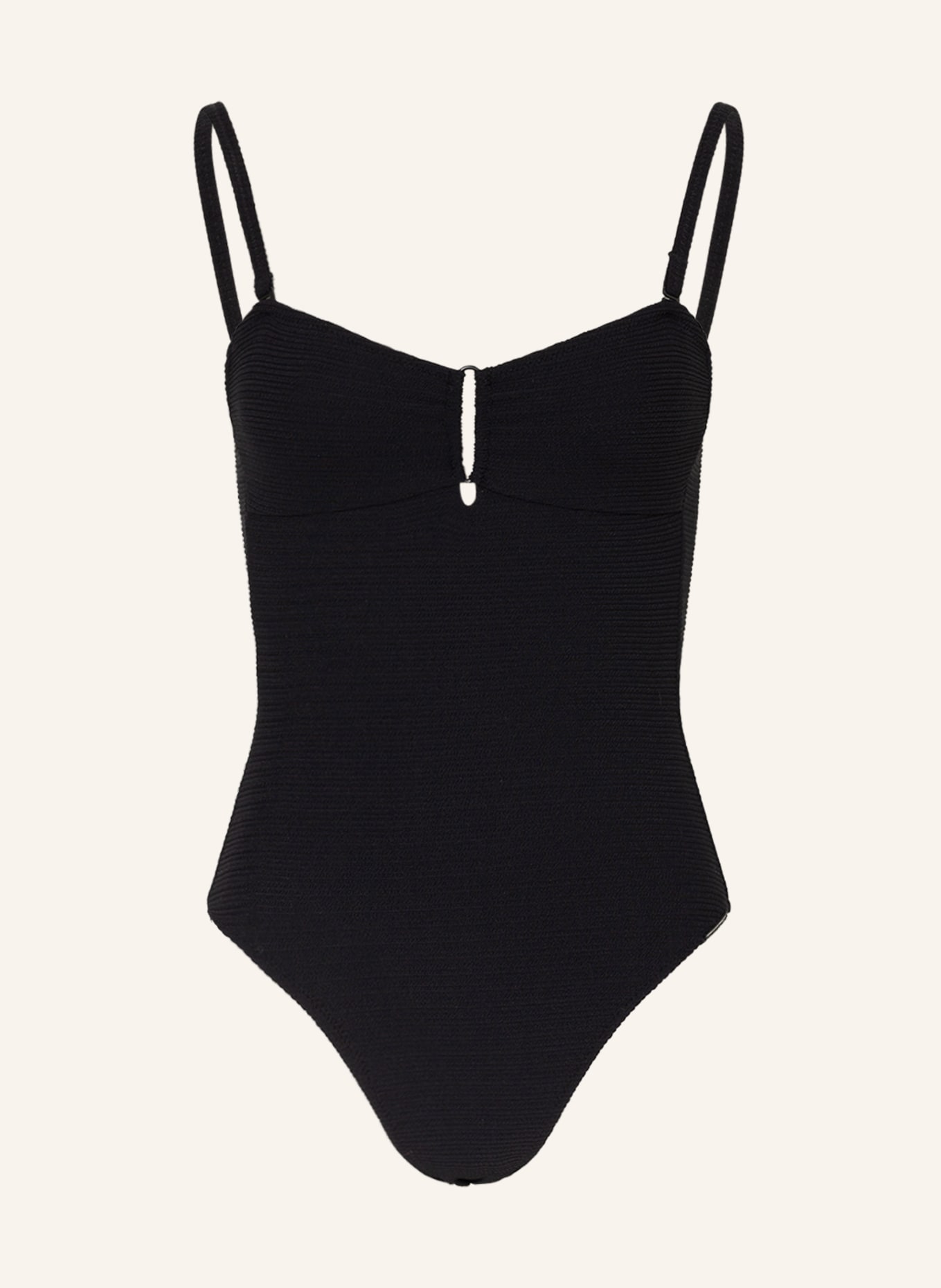watercult Swimsuit PURE SENSES, Color: BLACK (Image 1)