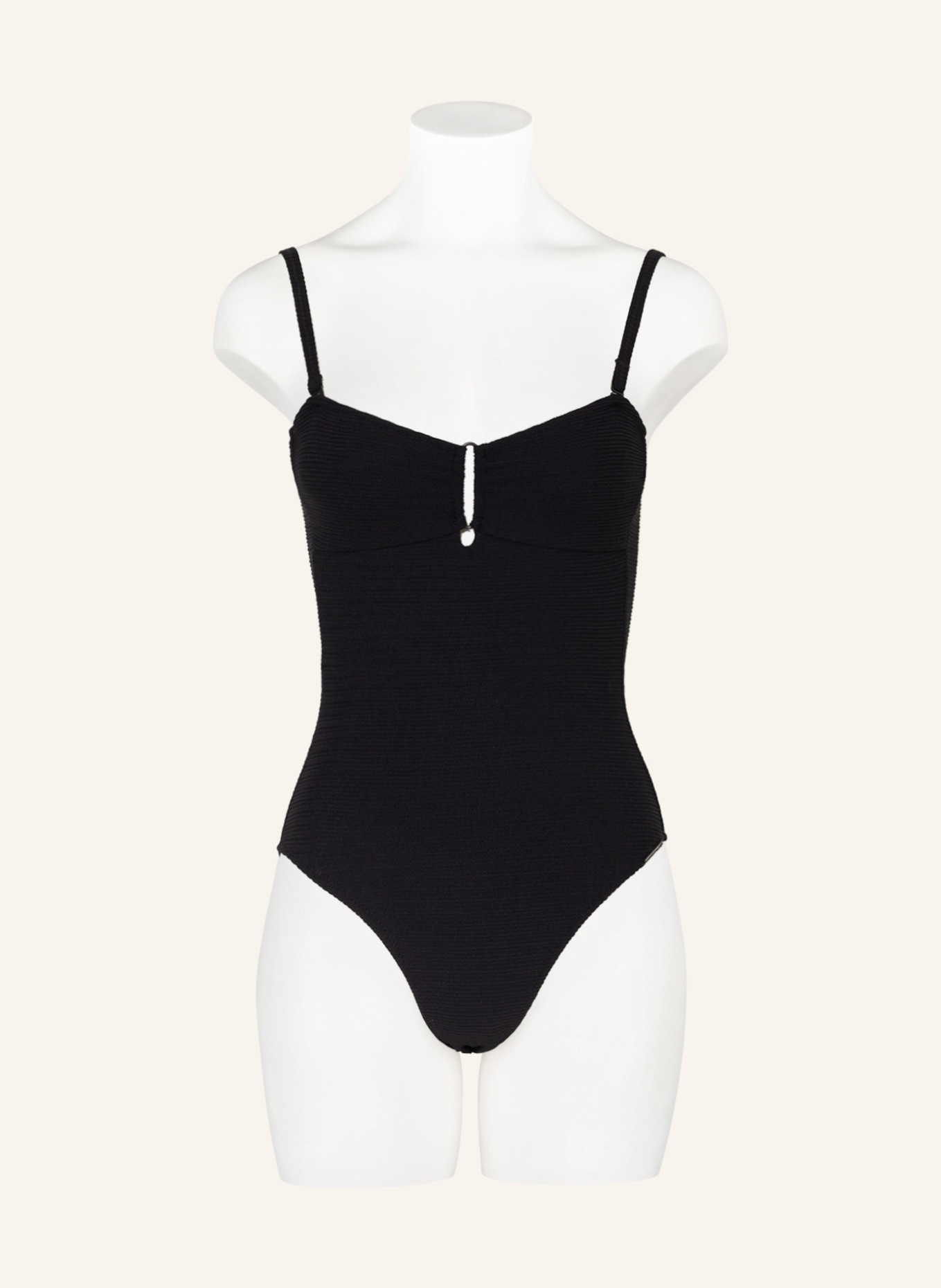 watercult Swimsuit PURE SENSES, Color: BLACK (Image 2)