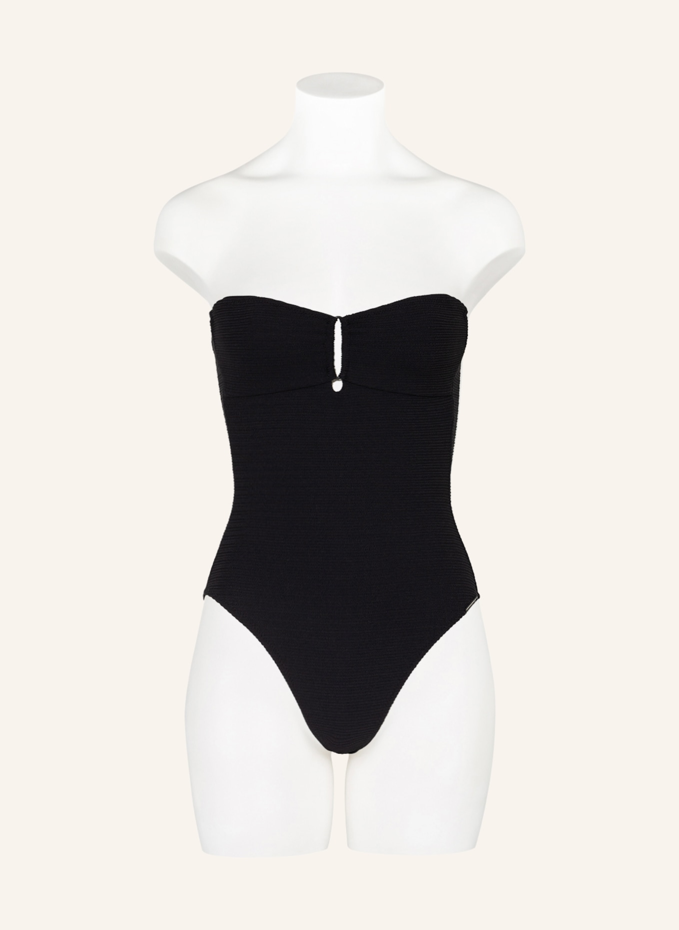 watercult Swimsuit PURE SENSES, Color: BLACK (Image 4)