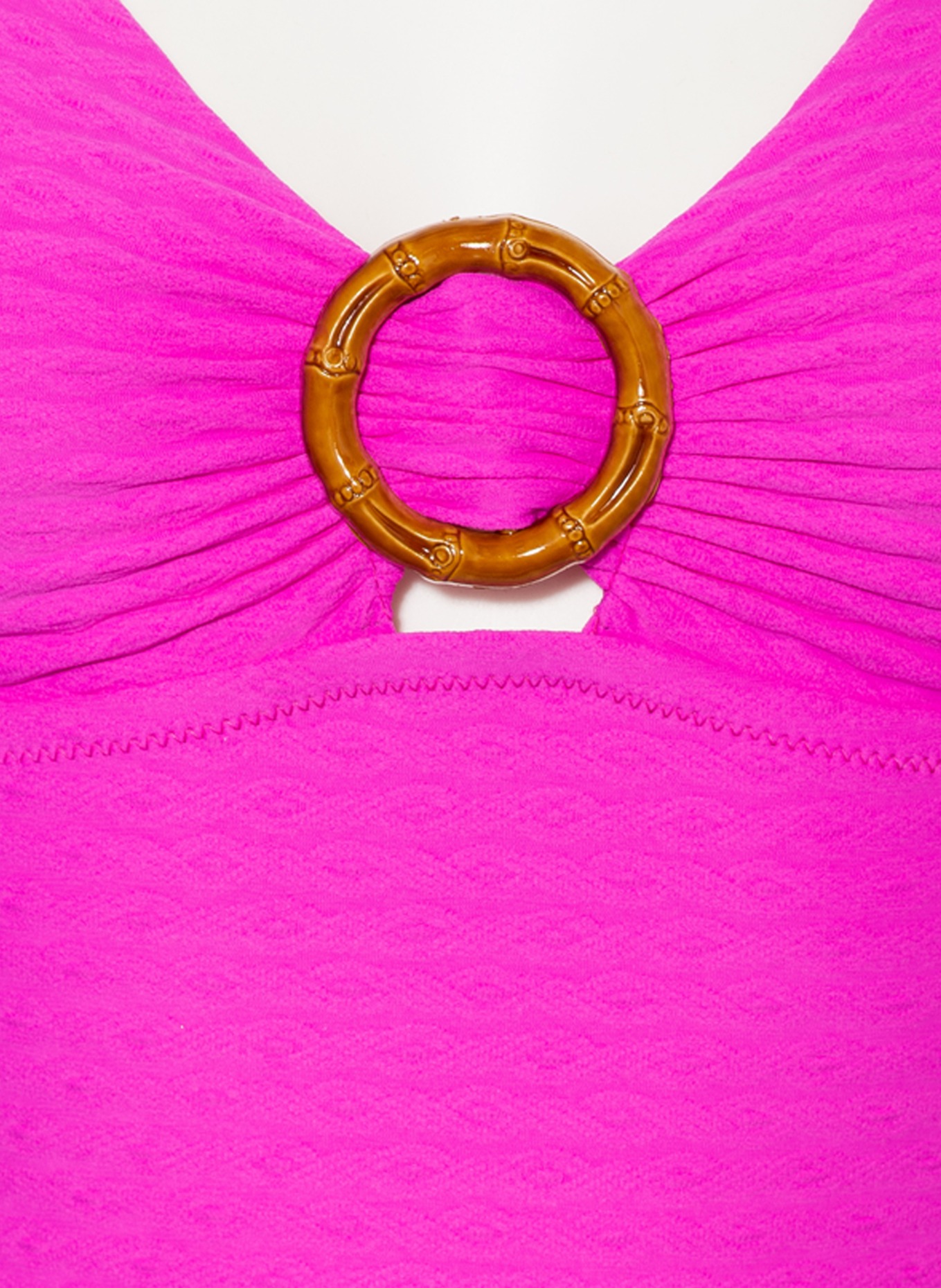 watercult Badeanzug BAMBOO SOLIDS, Farbe: PINK (Bild 5)