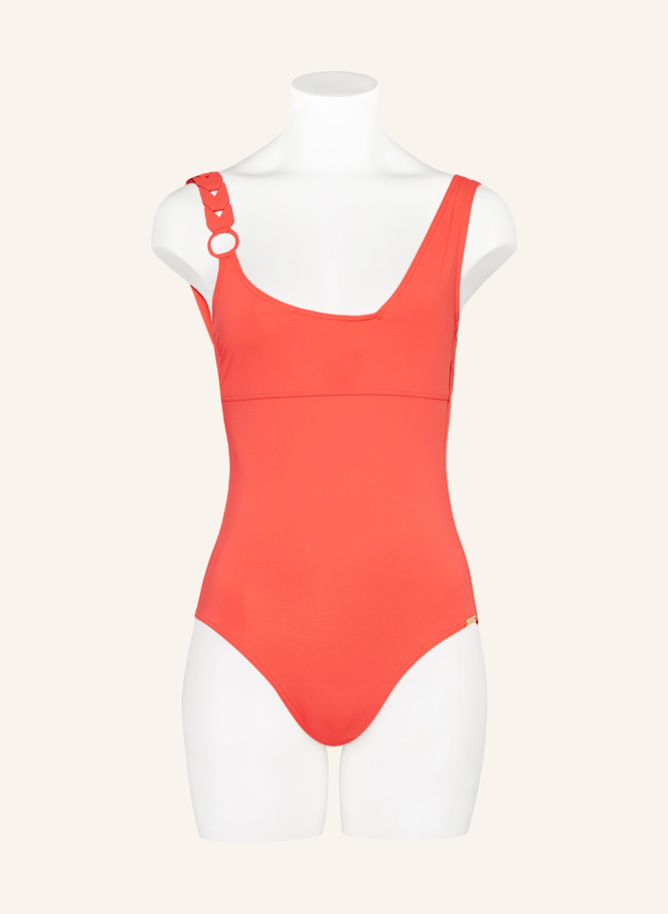 MARYAN MEHLHORN Swimsuit SOFTLINE, Color: SALMON (Image 2)