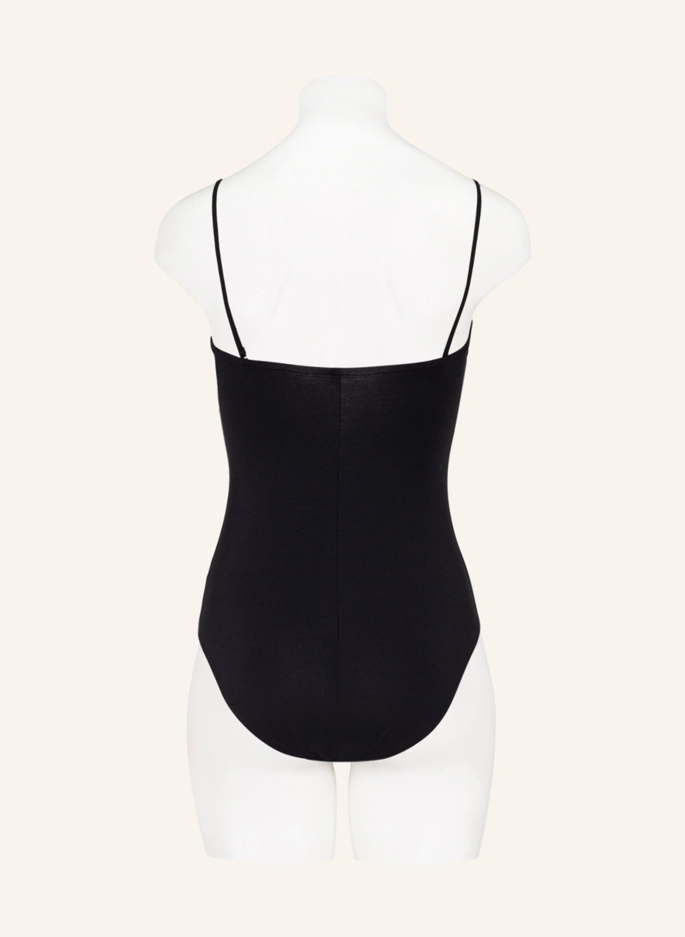 MARYAN MEHLHORN Swimsuit SOFTLINE, Color: BLACK (Image 5)
