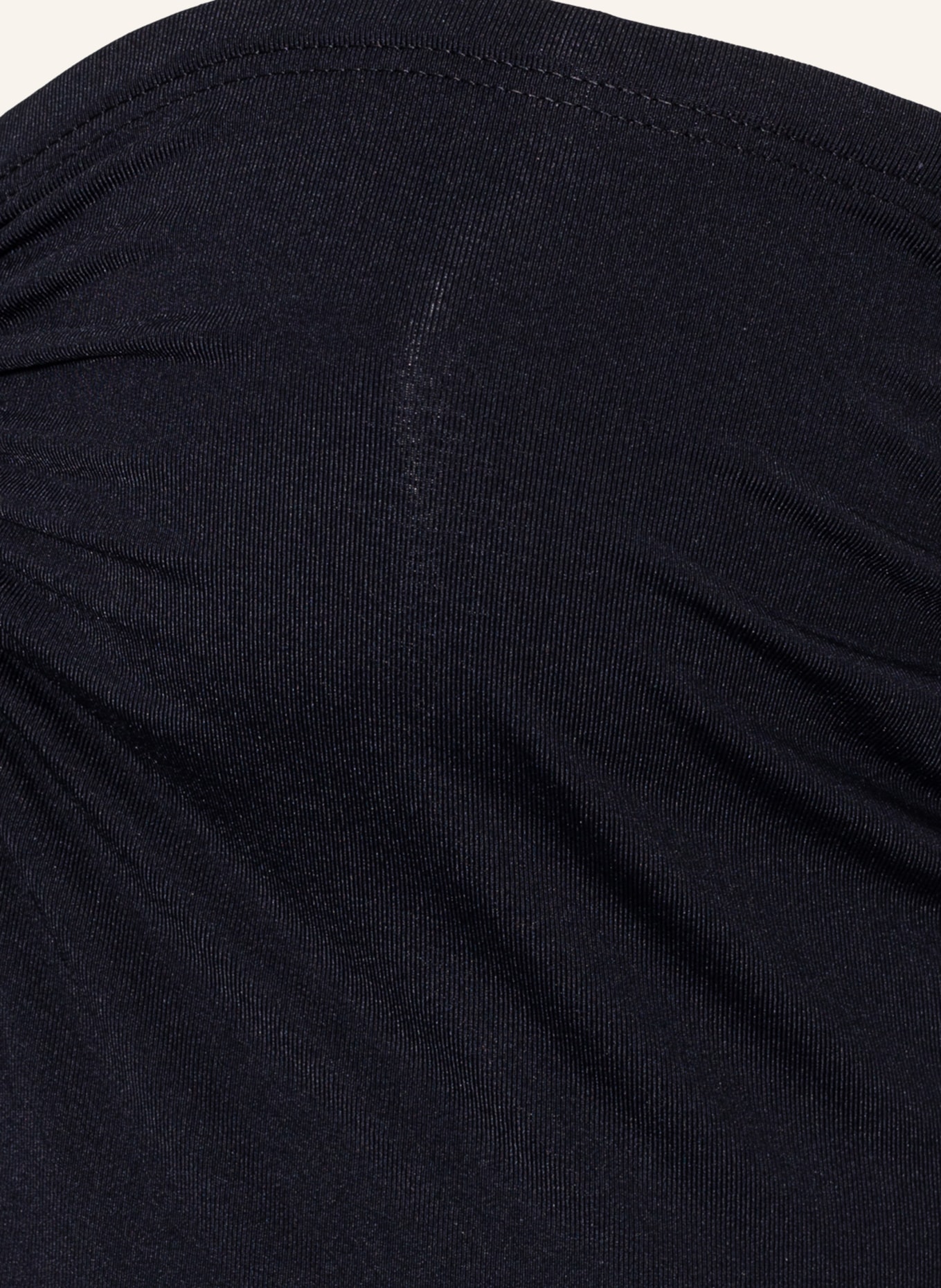 MARYAN MEHLHORN Swimsuit SOFTLINE, Color: BLACK (Image 6)