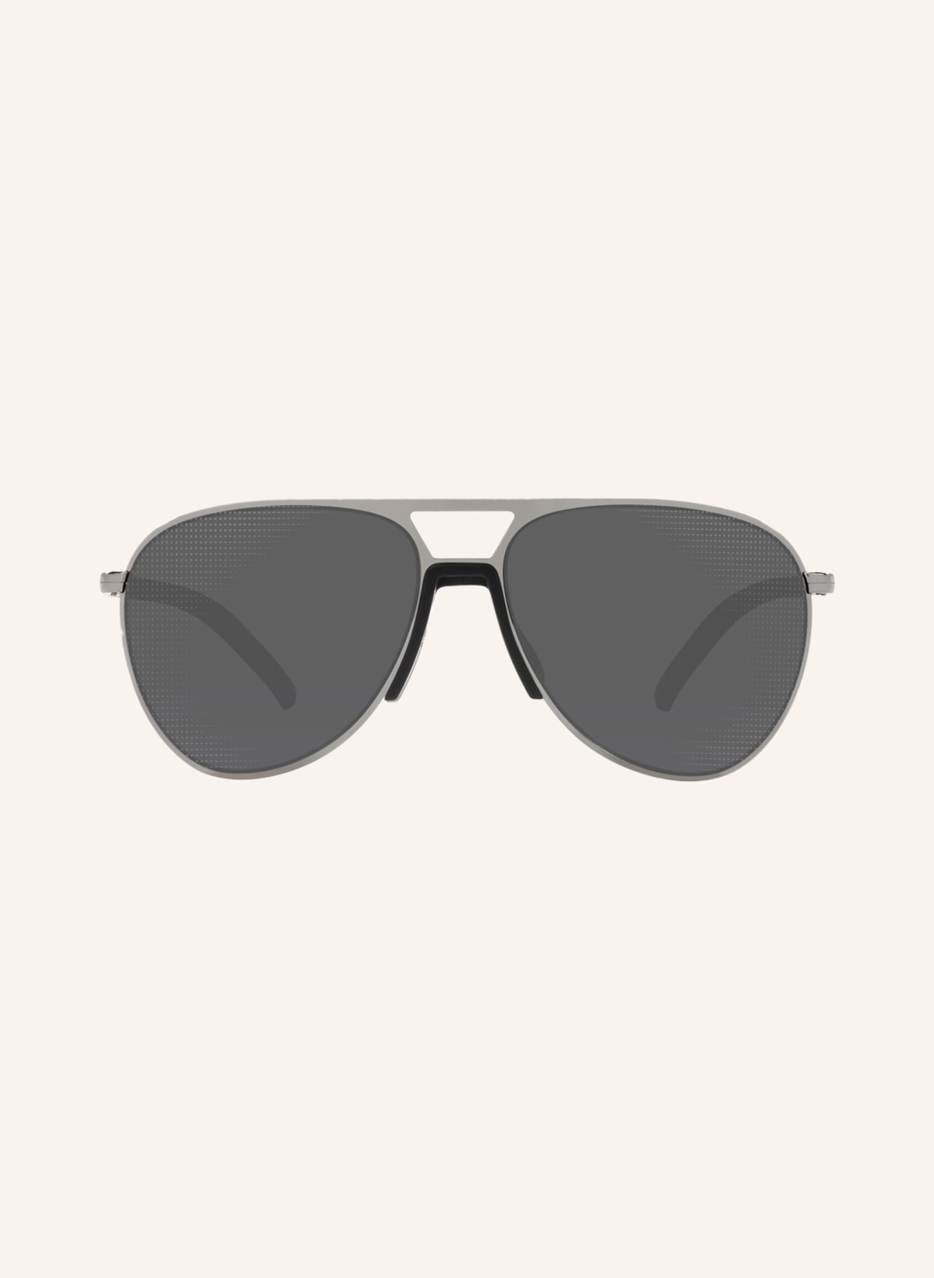 PRADA LINEA ROSSA Sunglasses PS 51XS, Color: 5AV07U - GRAY/GRAY MIRRORED (Image 2)