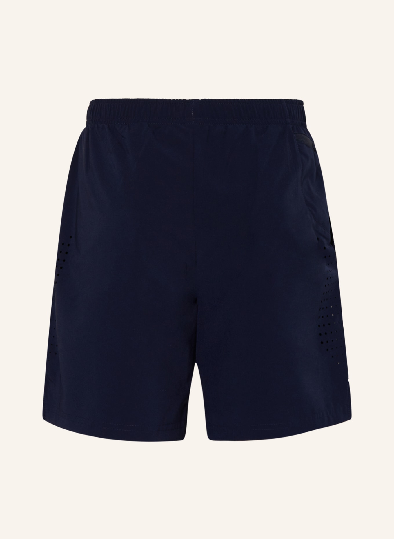 POLO RALPH LAUREN Shorts, Farbe: DUNKELBLAU/ WEISS (Bild 2)
