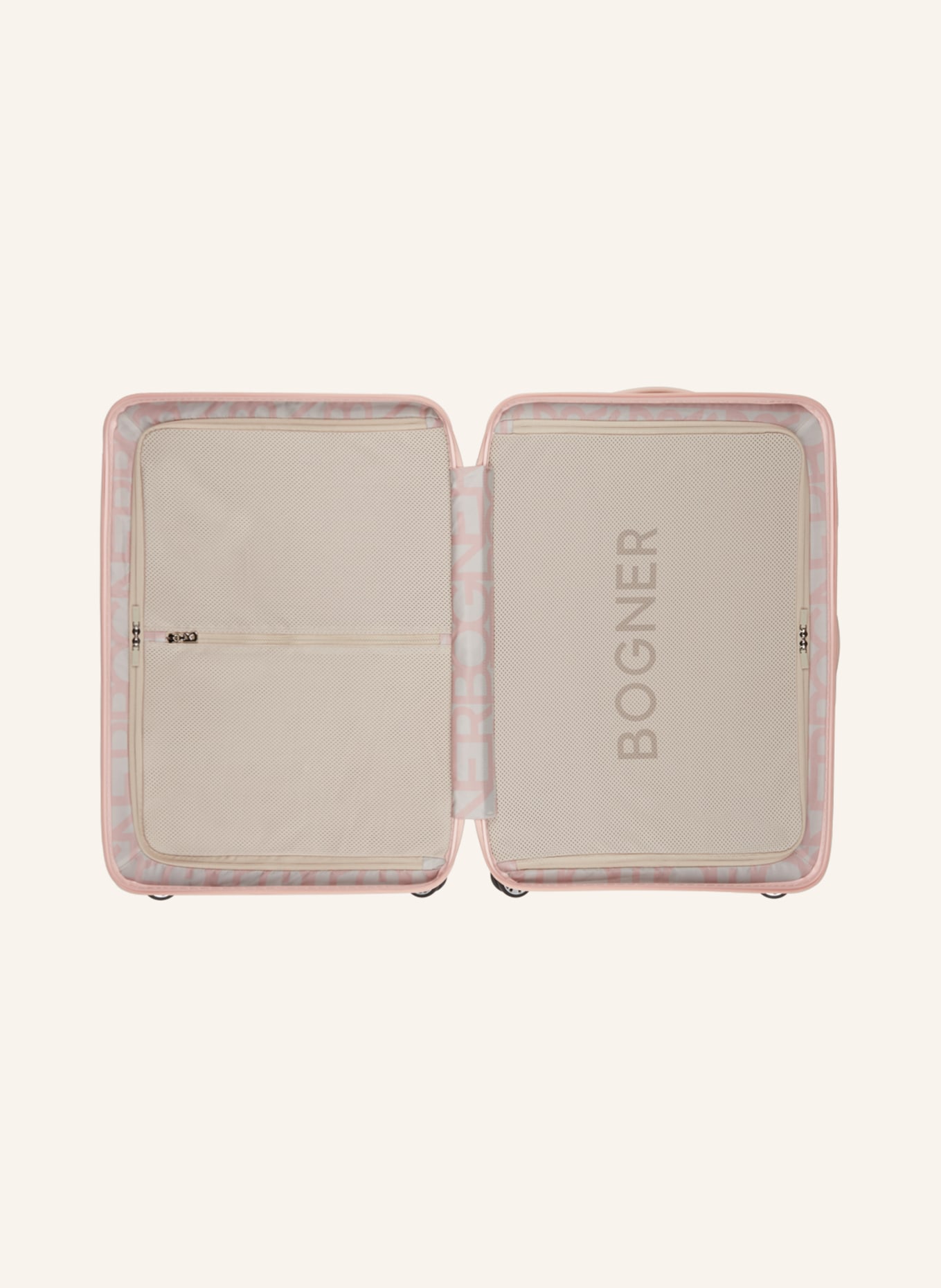 BOGNER Trolley PIZ C65: ROSA