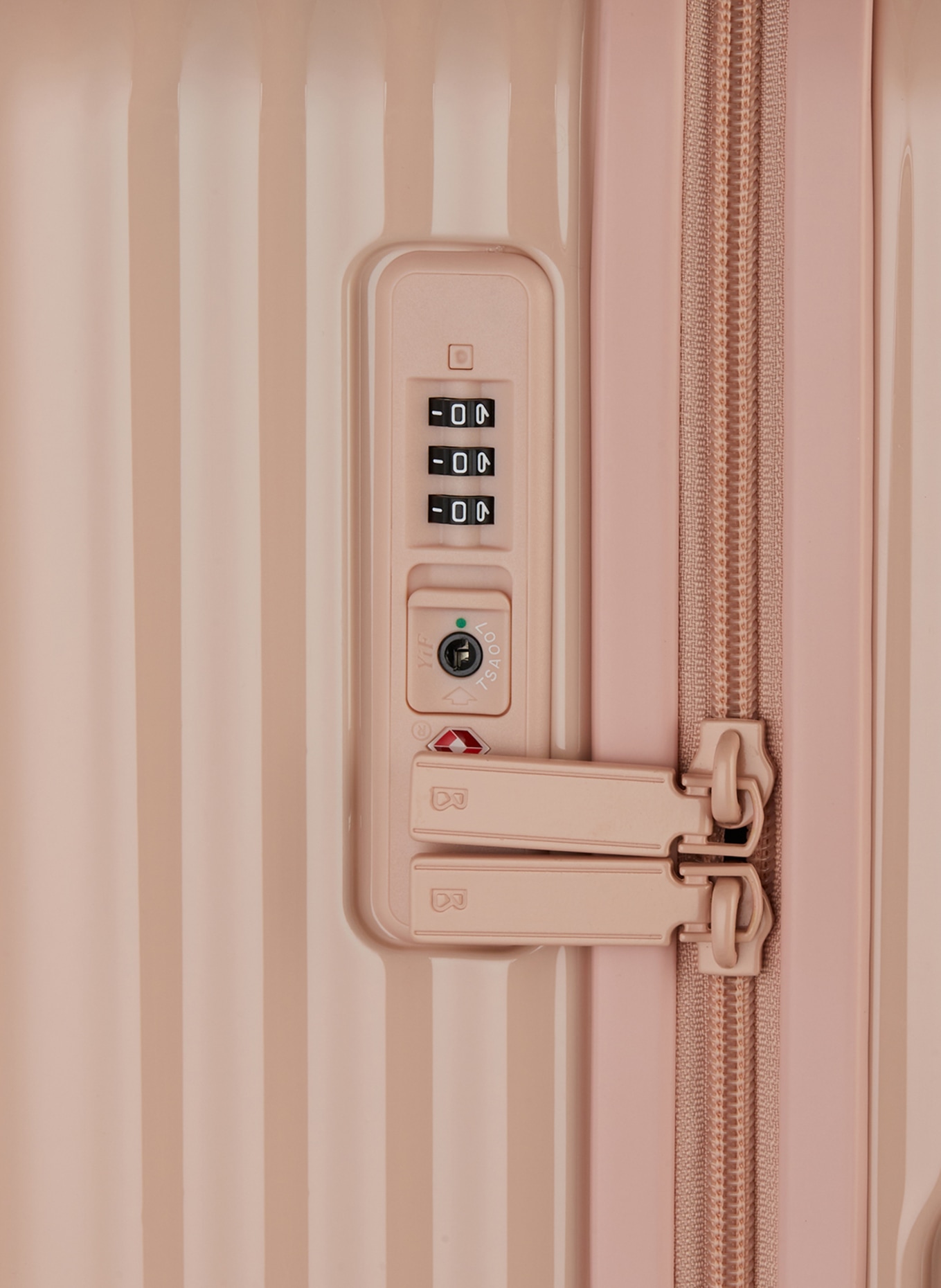 BOGNER Trolley PIZ C65: ROSA