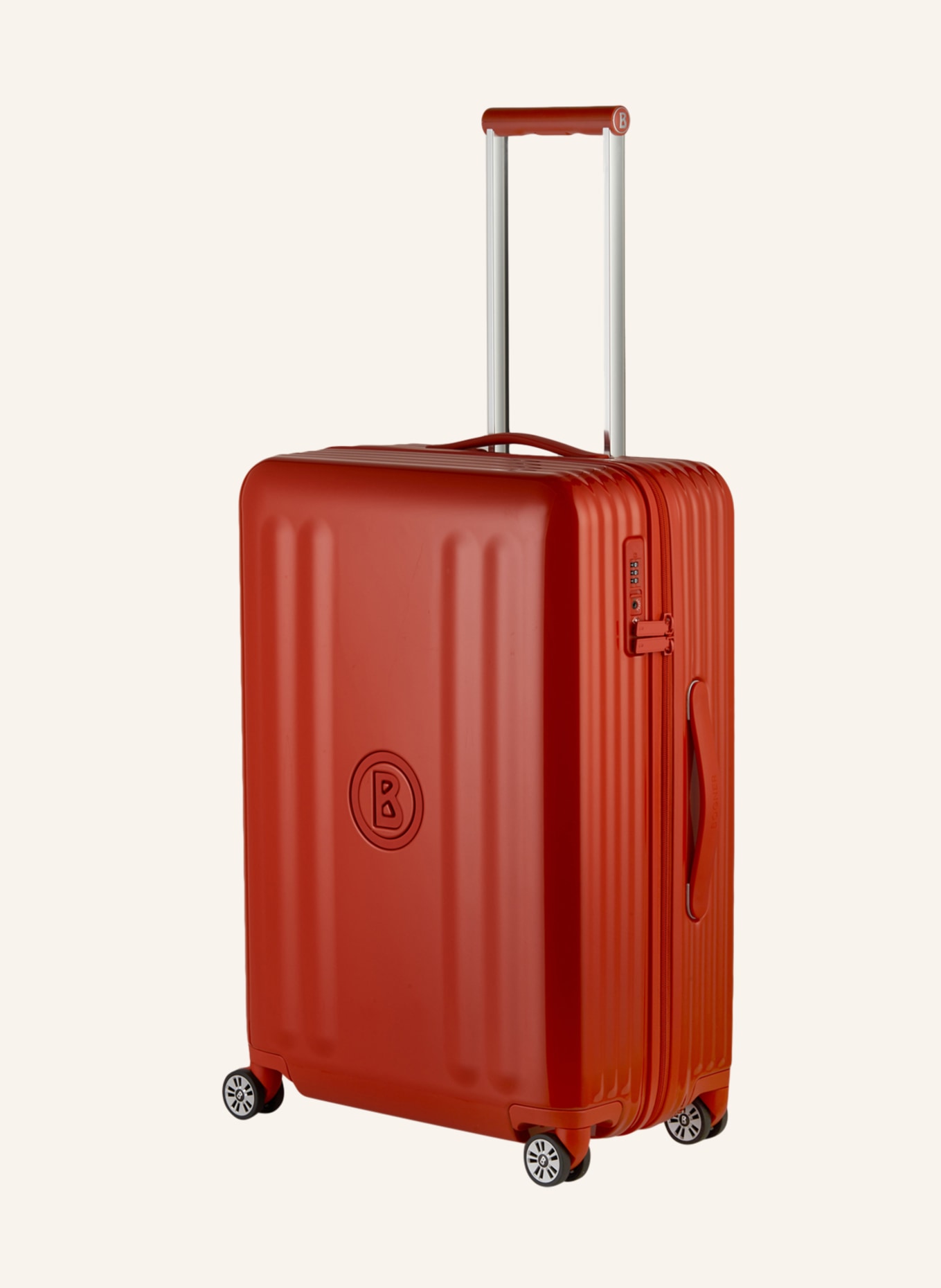 BOGNER Trolley PIZ C65: ROT