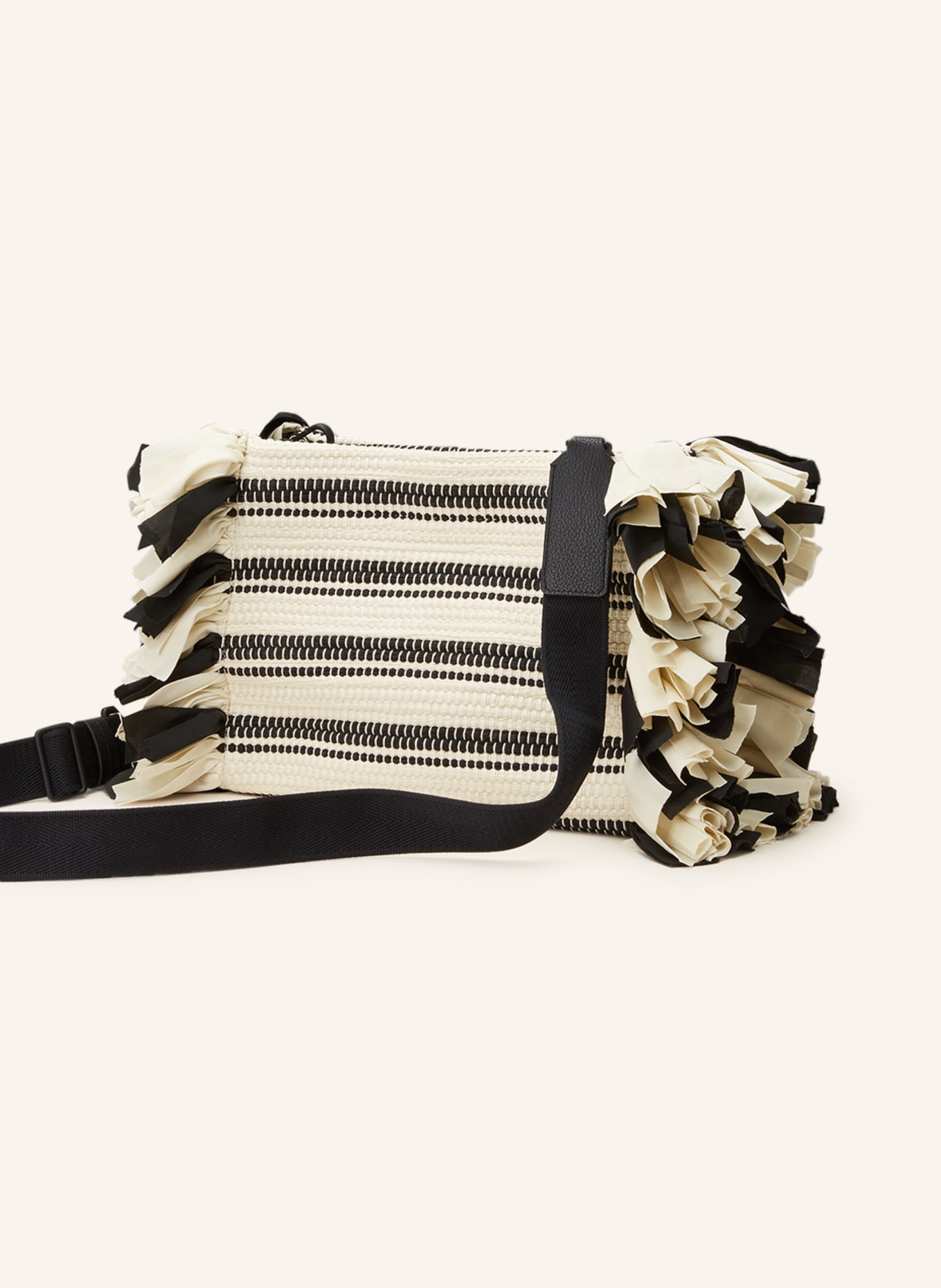 Lala Berlin Crossbody bag, Color: BLACK/ WHITE (Image 2)