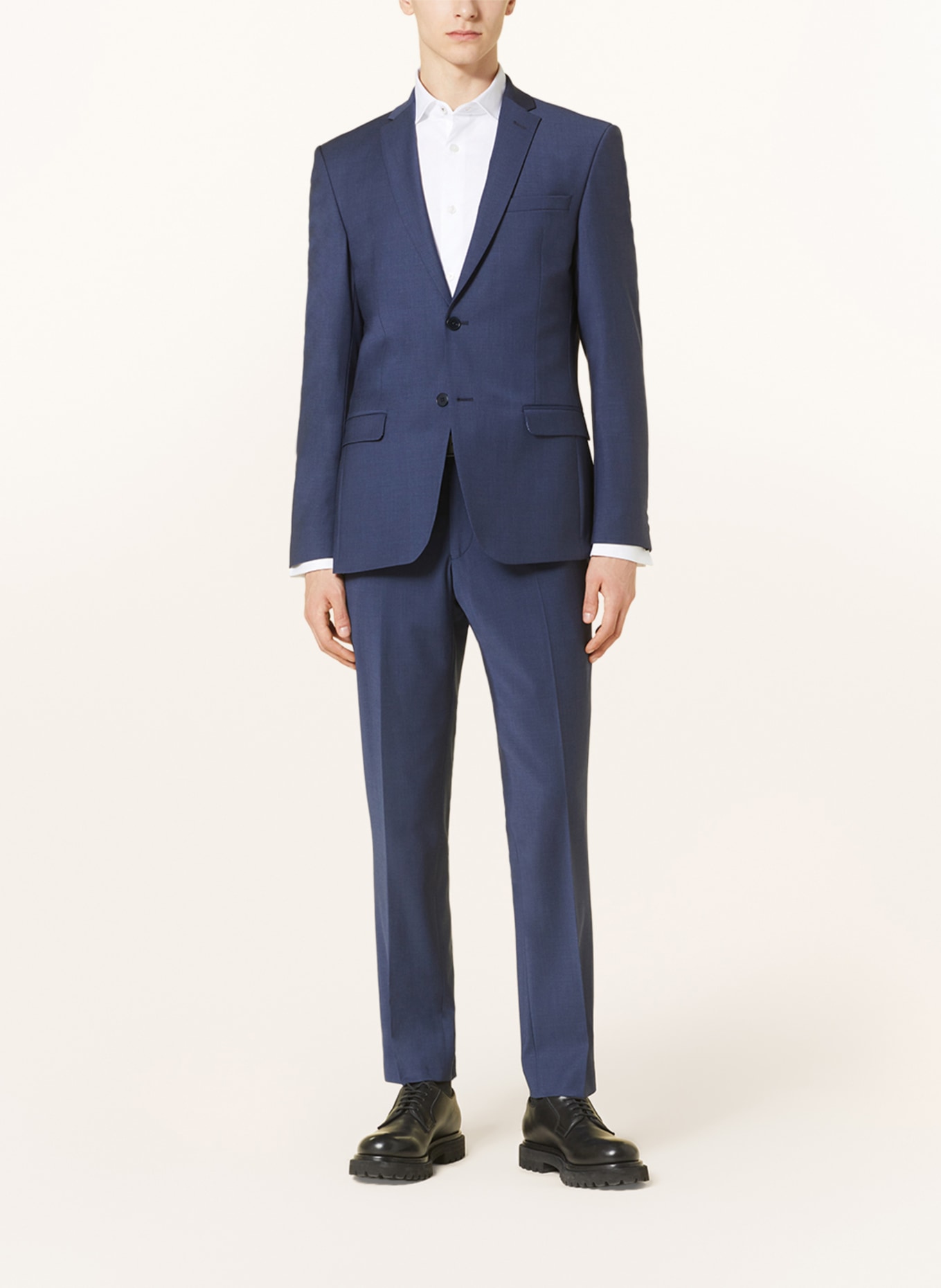 TED BAKER Suit jacket SINJJS slim fit, Color: DK-BLUE DK-BLUE (Image 2)