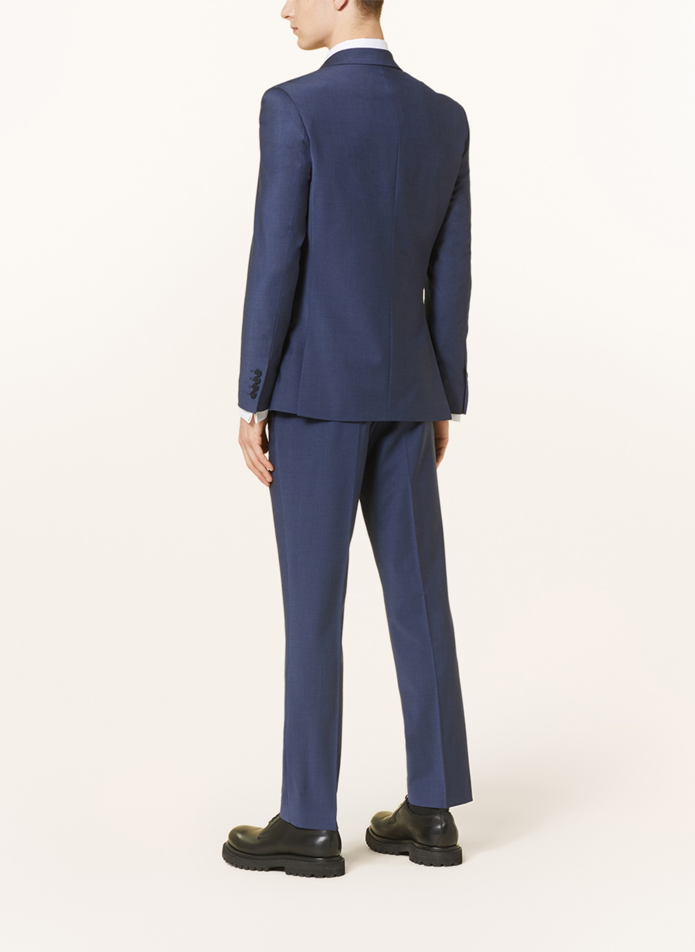TED BAKER Suit jacket SINJJS slim fit, Color: DK-BLUE DK-BLUE (Image 3)