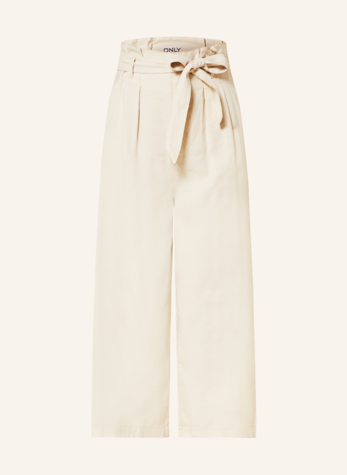 ONLY Culottes, Color: CREAM (Image 1)