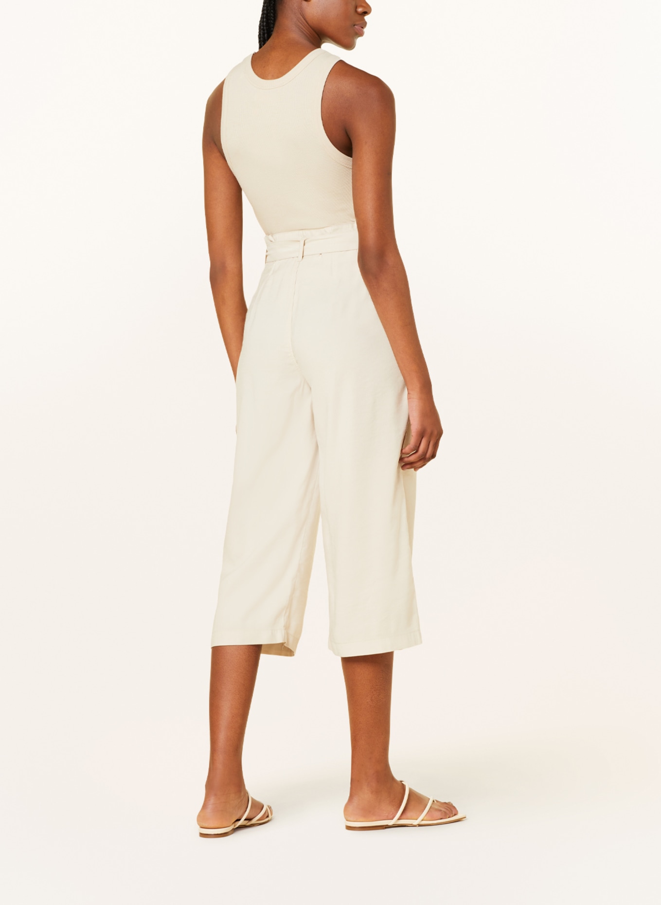 ONLY Culottes, Color: CREAM (Image 3)