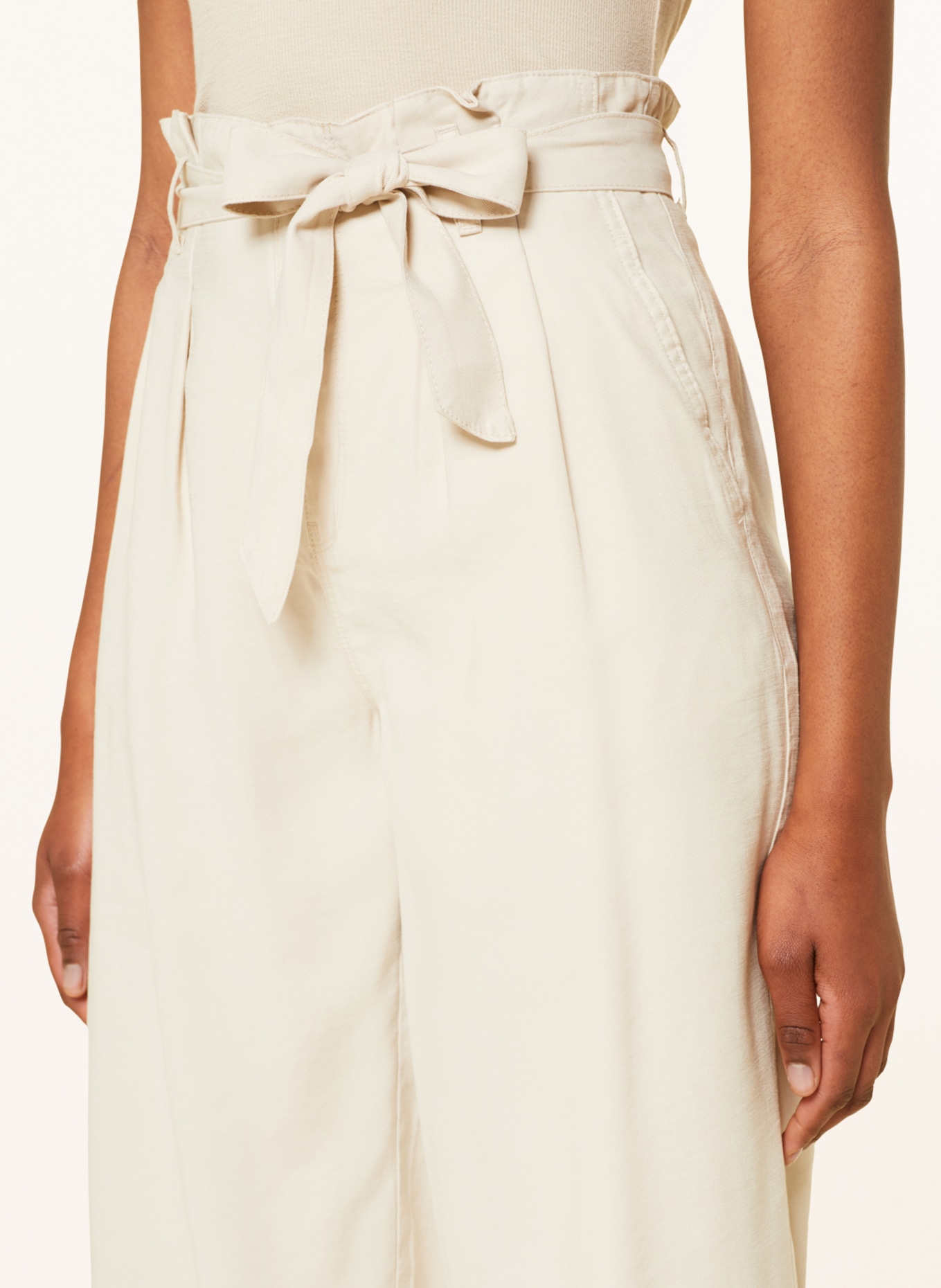ONLY Culottes, Color: CREAM (Image 5)