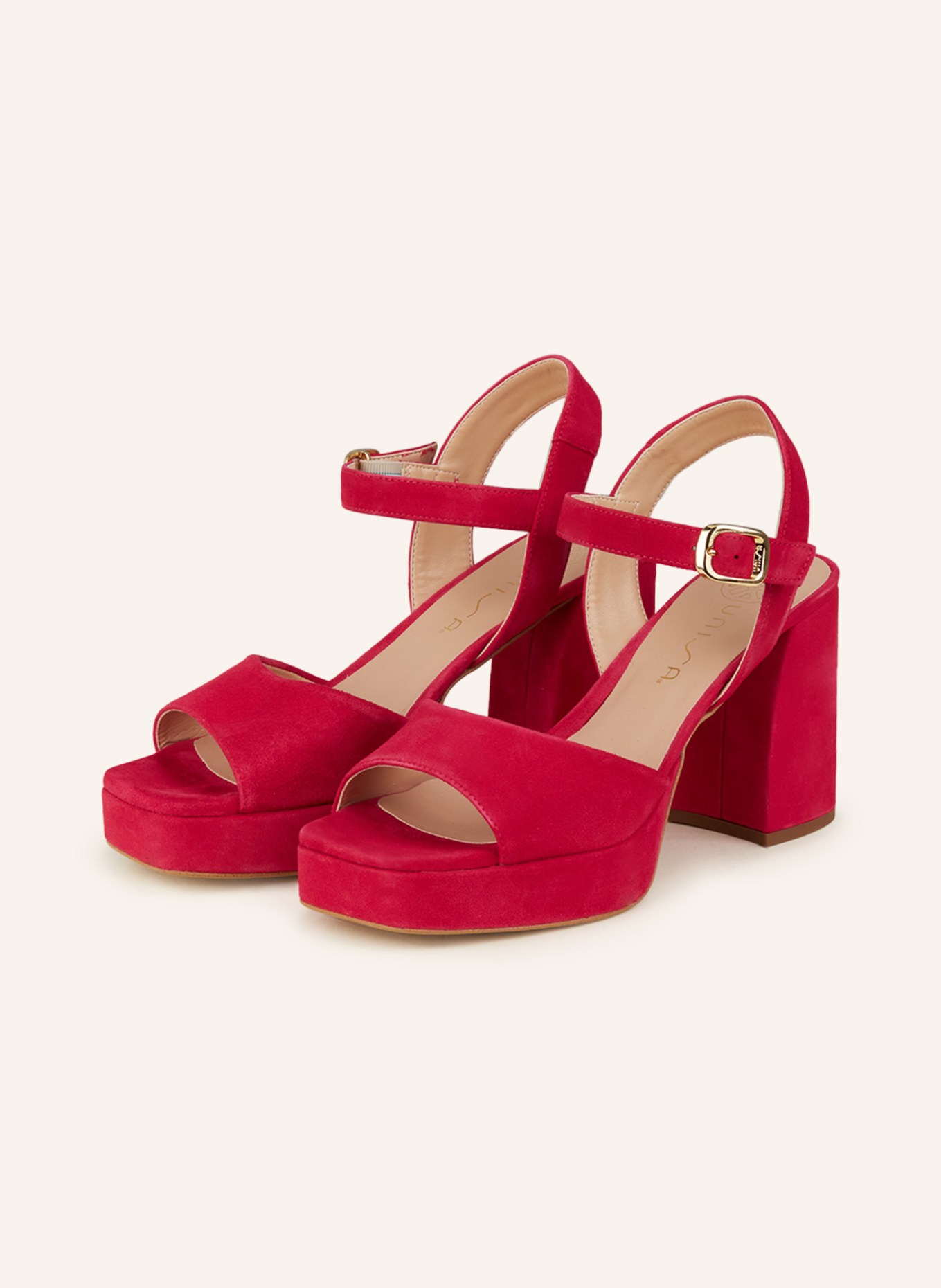 UNISA Sandals ODRAN, Color: FUCHSIA (Image 1)