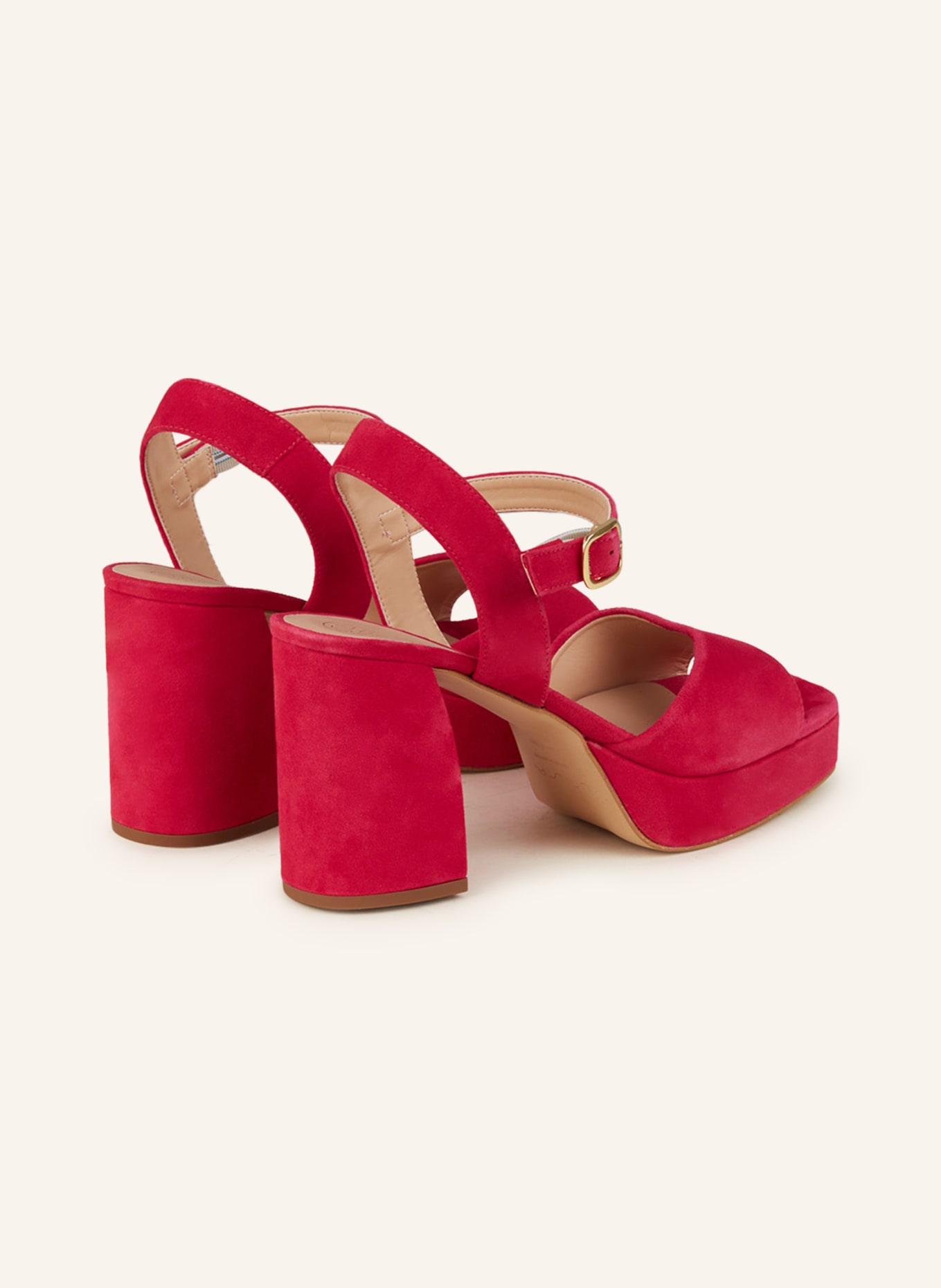 UNISA Sandals ODRAN, Color: FUCHSIA (Image 2)