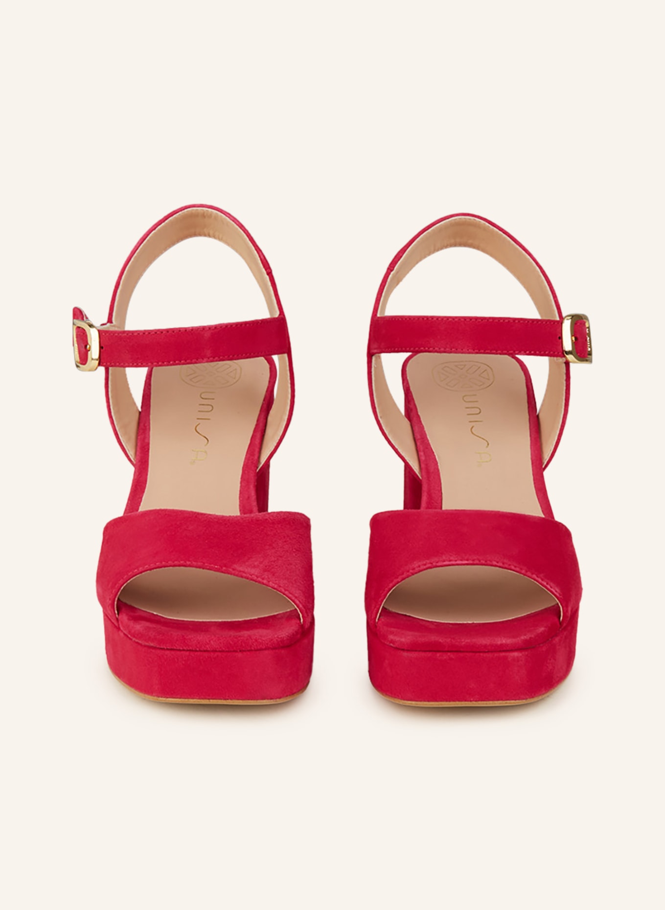 UNISA Sandals ODRAN, Color: FUCHSIA (Image 3)