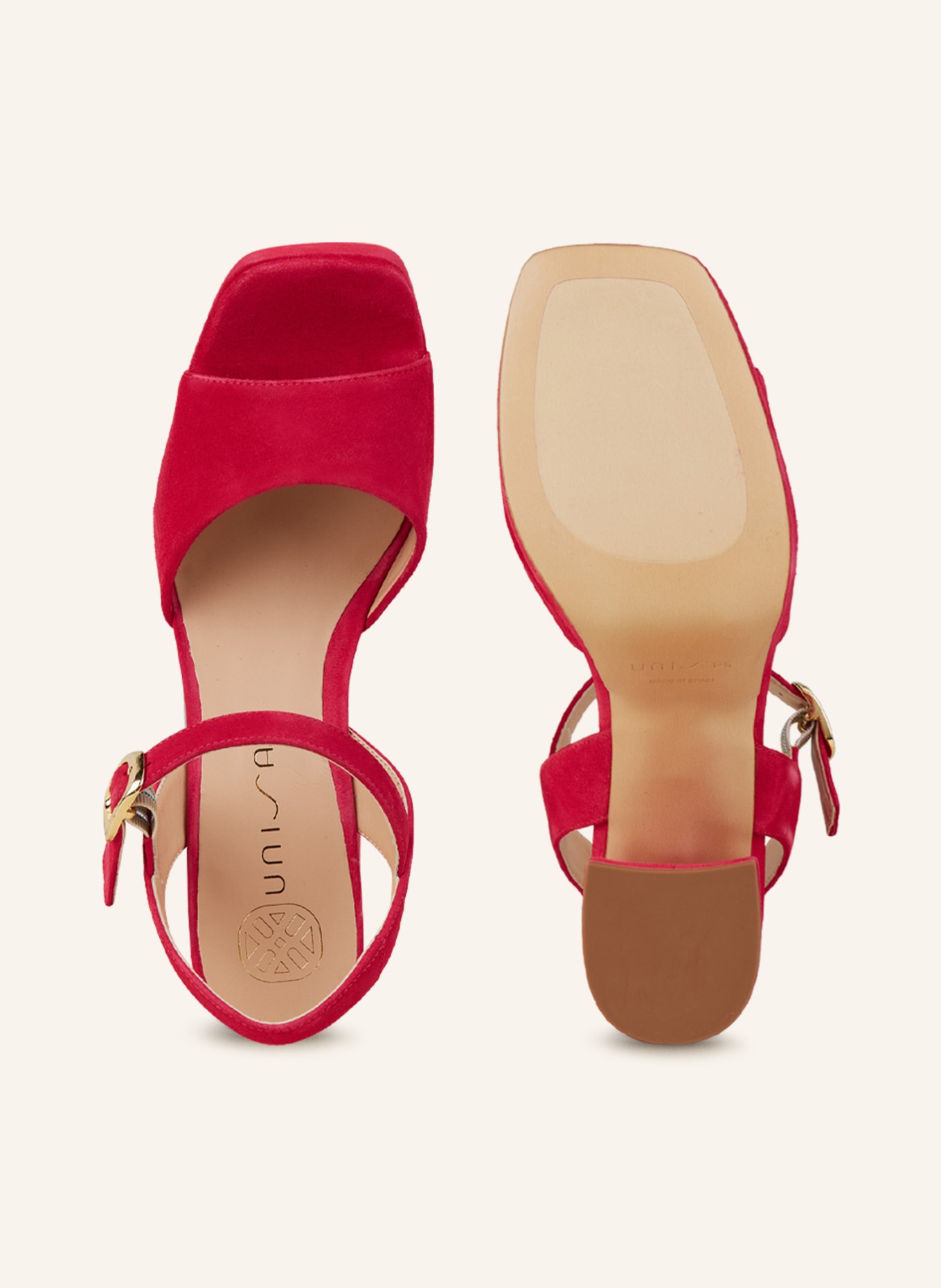 UNISA Sandals ODRAN, Color: FUCHSIA (Image 5)