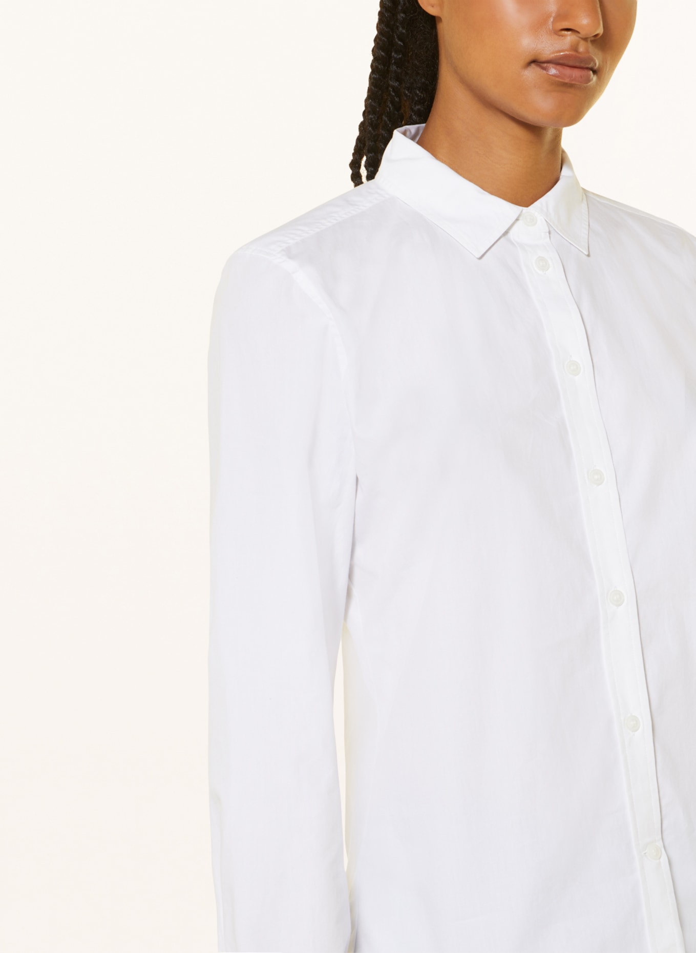 TOMMY HILFIGER Shirt blouse, Color: WHITE (Image 4)