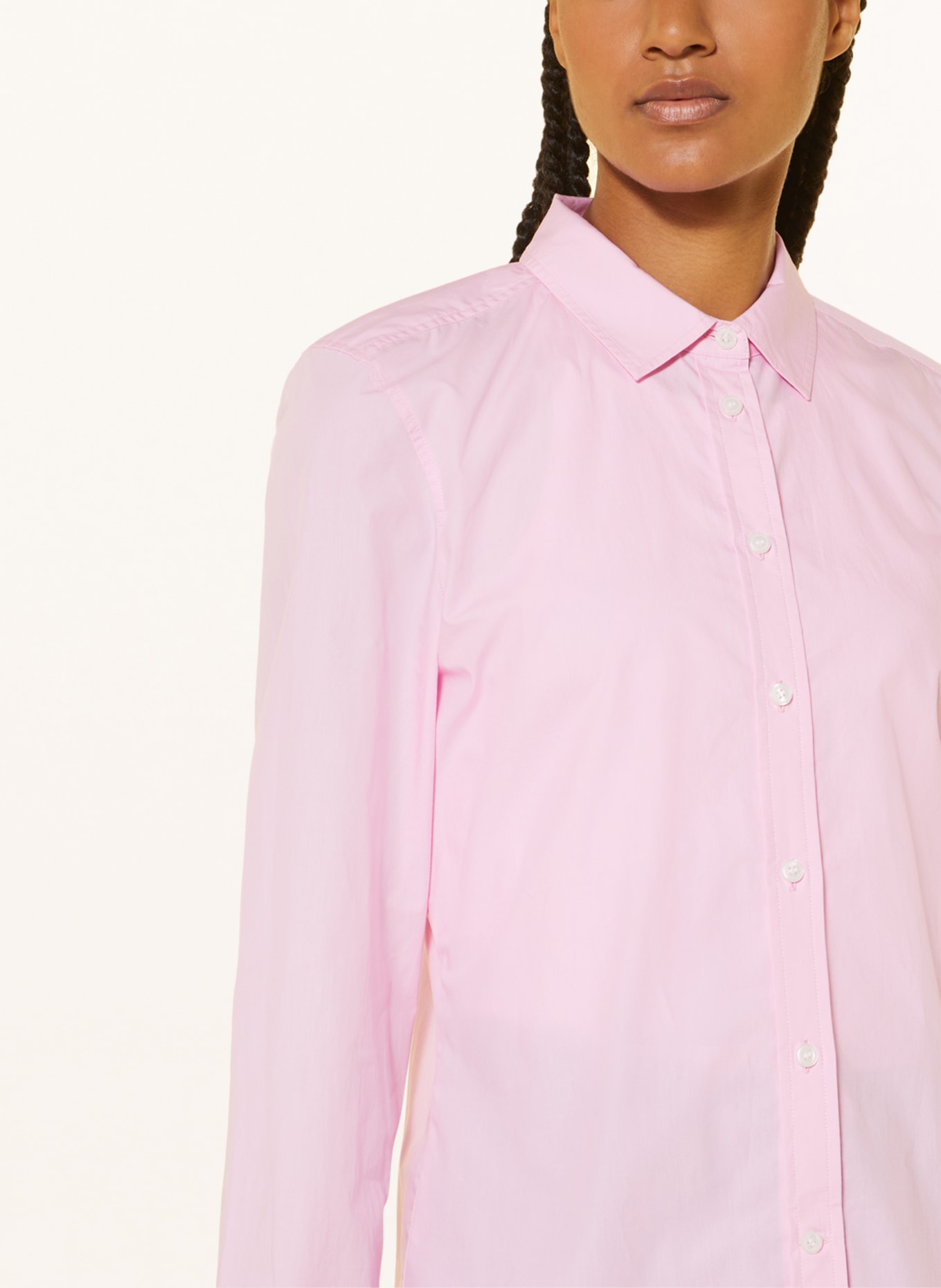 TOMMY HILFIGER Shirt blouse, Color: PINK (Image 4)