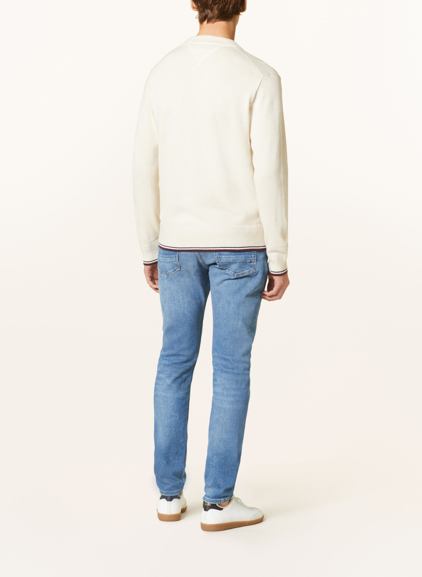 TOMMY HILFIGER Sweater, Color: CREAM (Image 3)