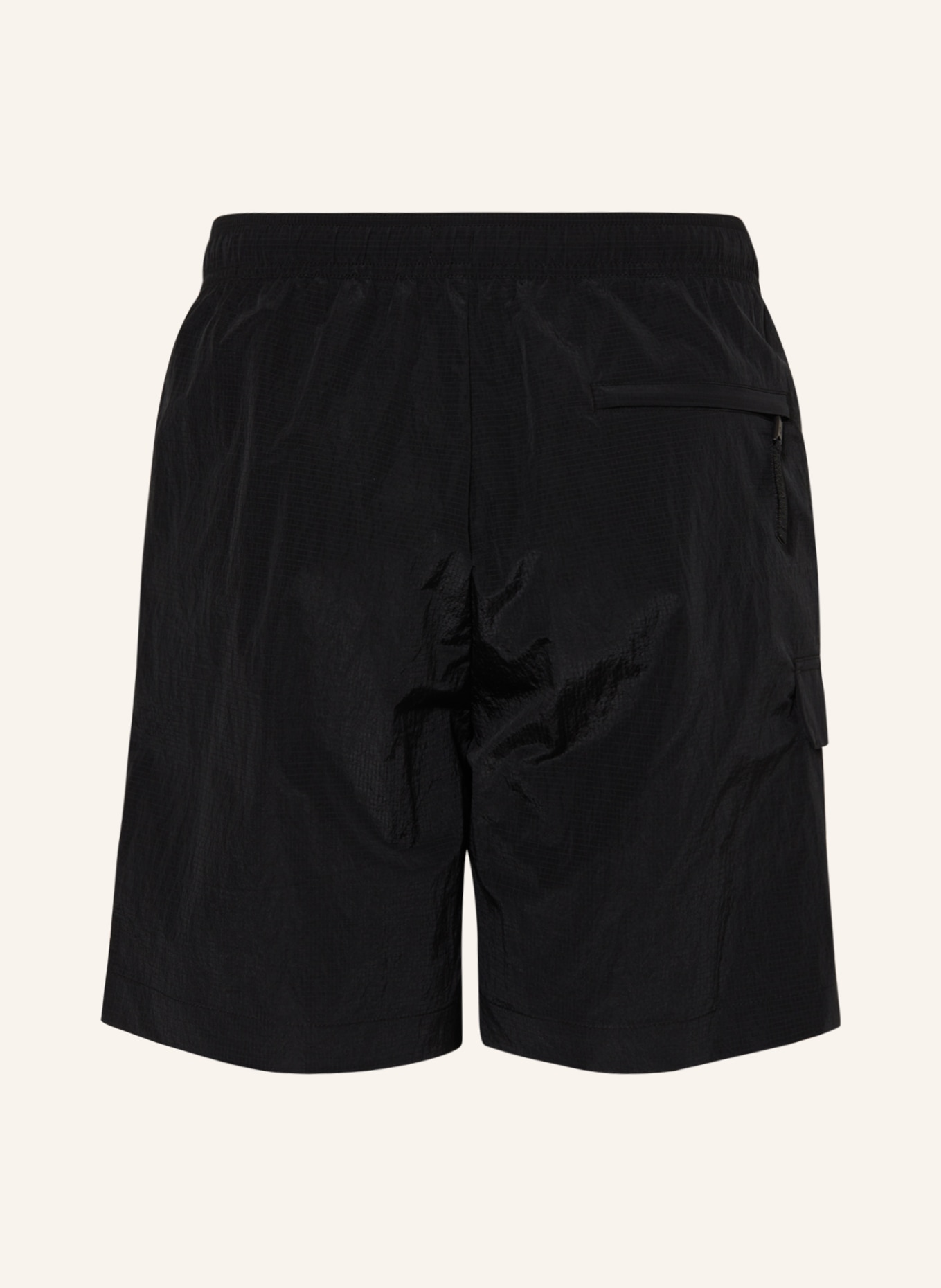 Calvin Klein Swim shorts CK SOFT UTILITY, Color: BLACK (Image 2)
