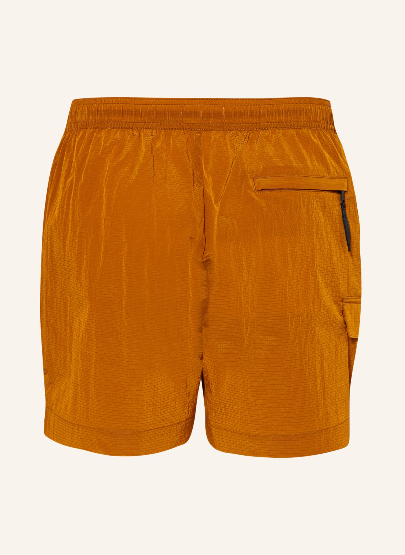 Calvin Klein Swim shorts CK SOFT UTILITY, Color: COGNAC (Image 2)