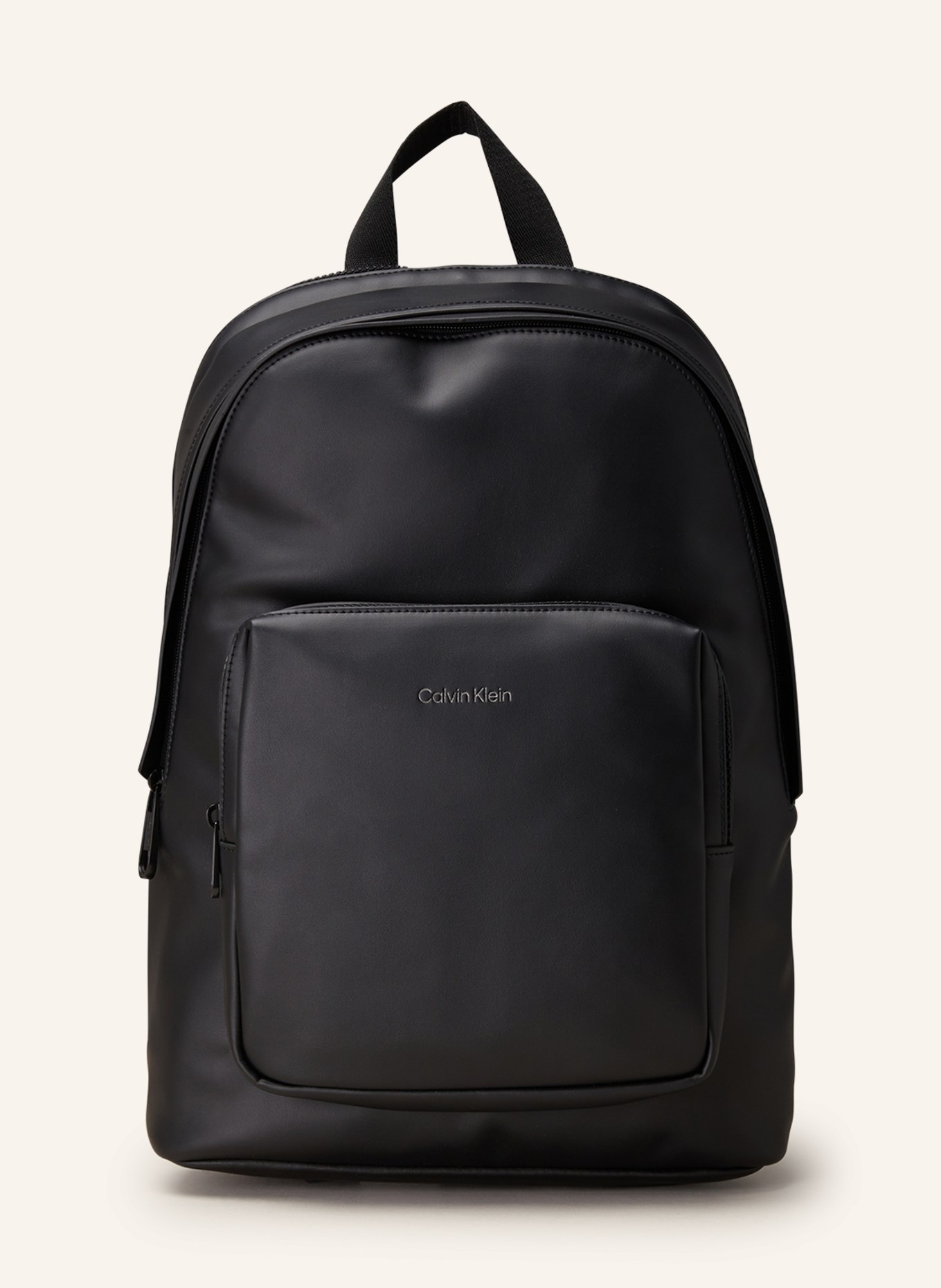 Amazon.com | Calvin Klein Men's Travel Carry On Backpack, Black Nylon, One  Size | Casual Daypacks